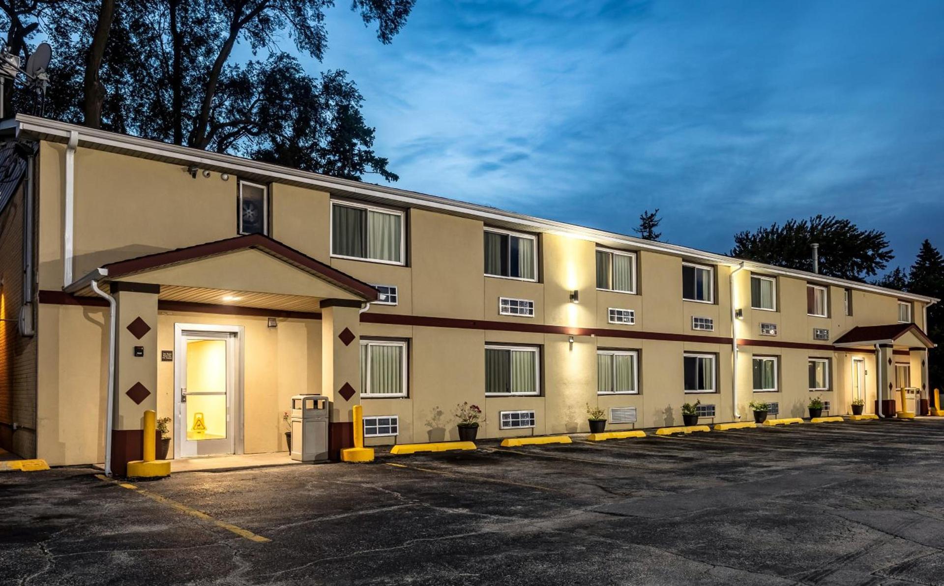 Red Roof Inn Chicago - Alsip photo 6