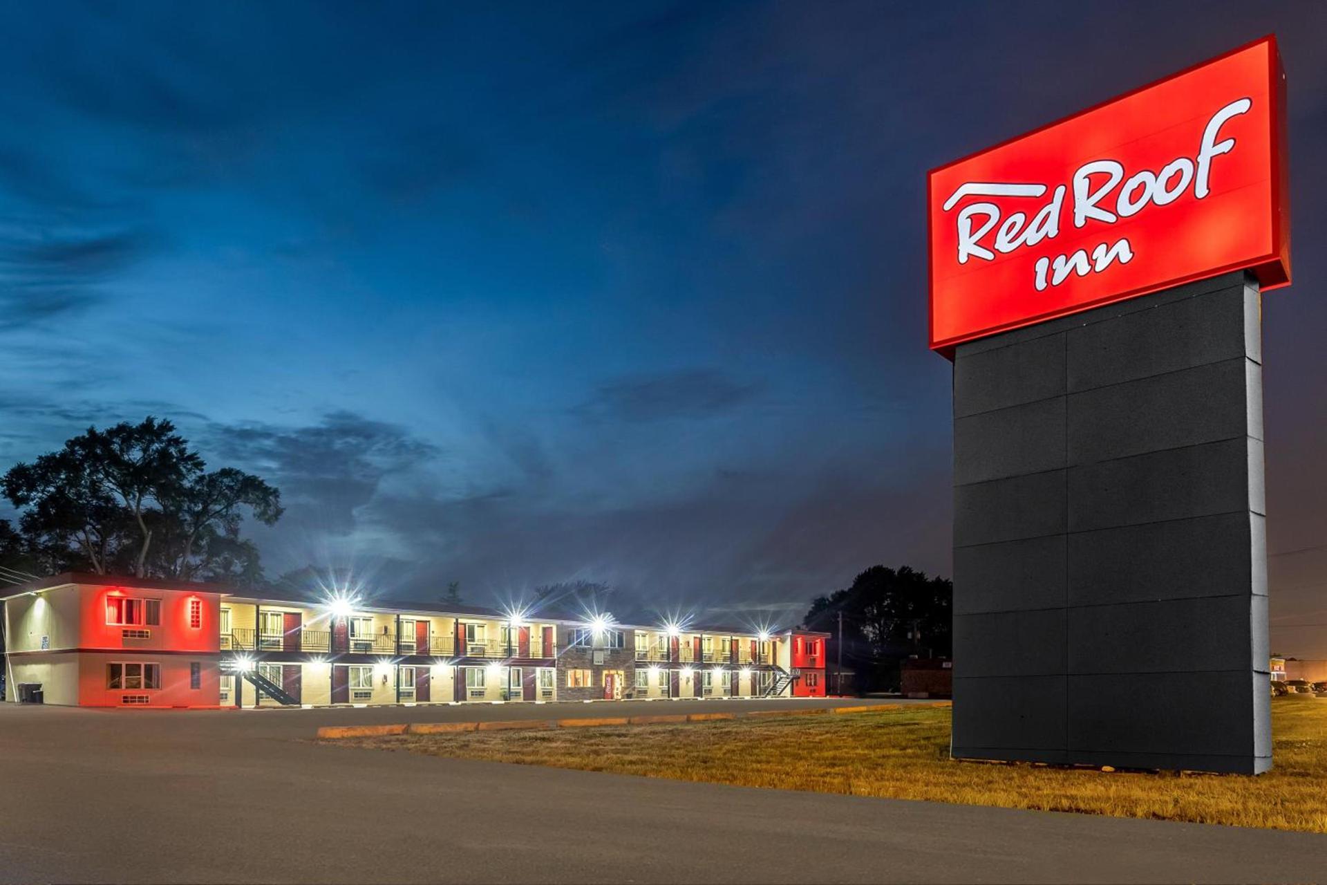 Red Roof Inn Chicago - Alsip photo 1