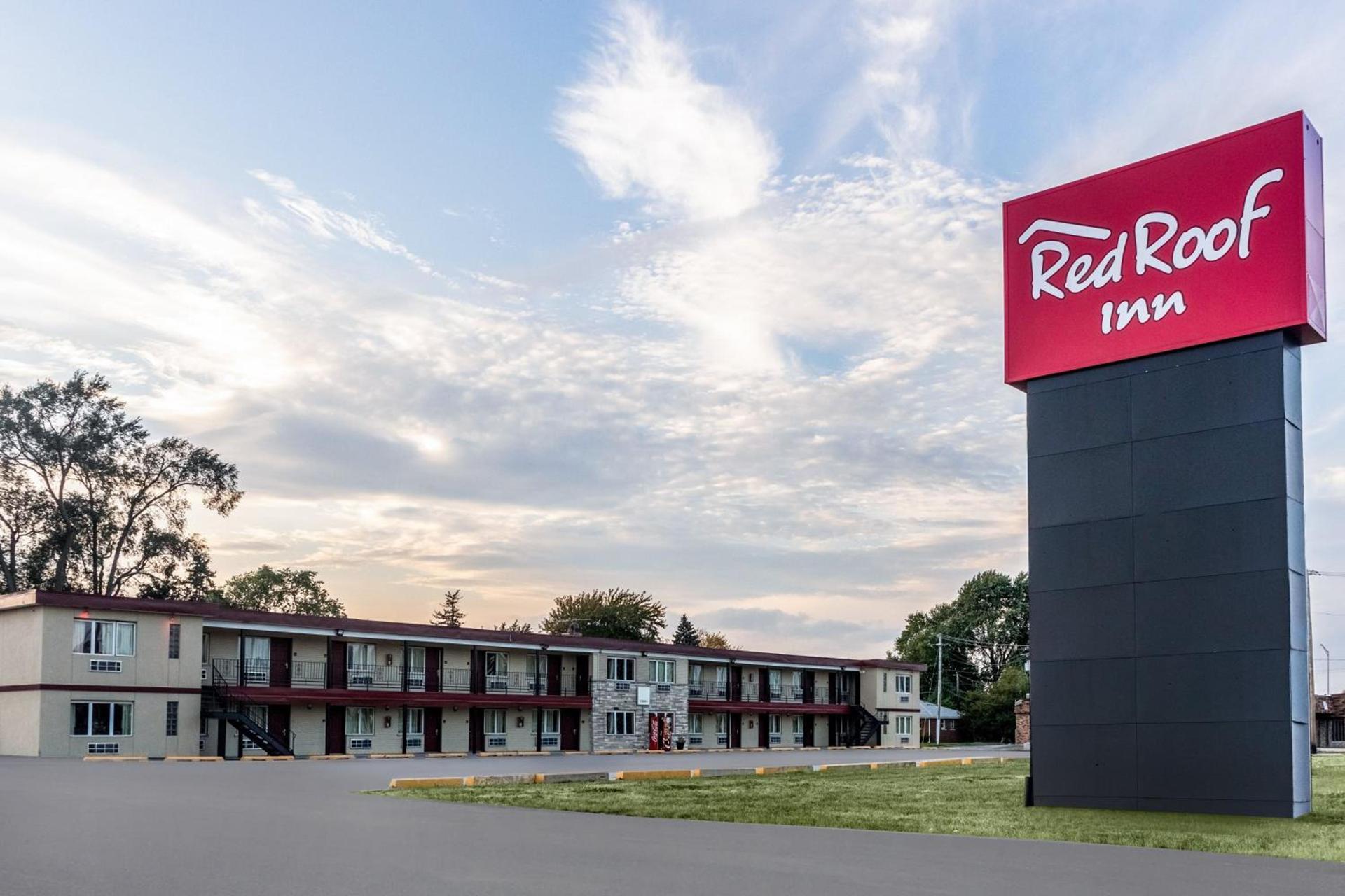 Red Roof Inn Chicago - Alsip photo 4