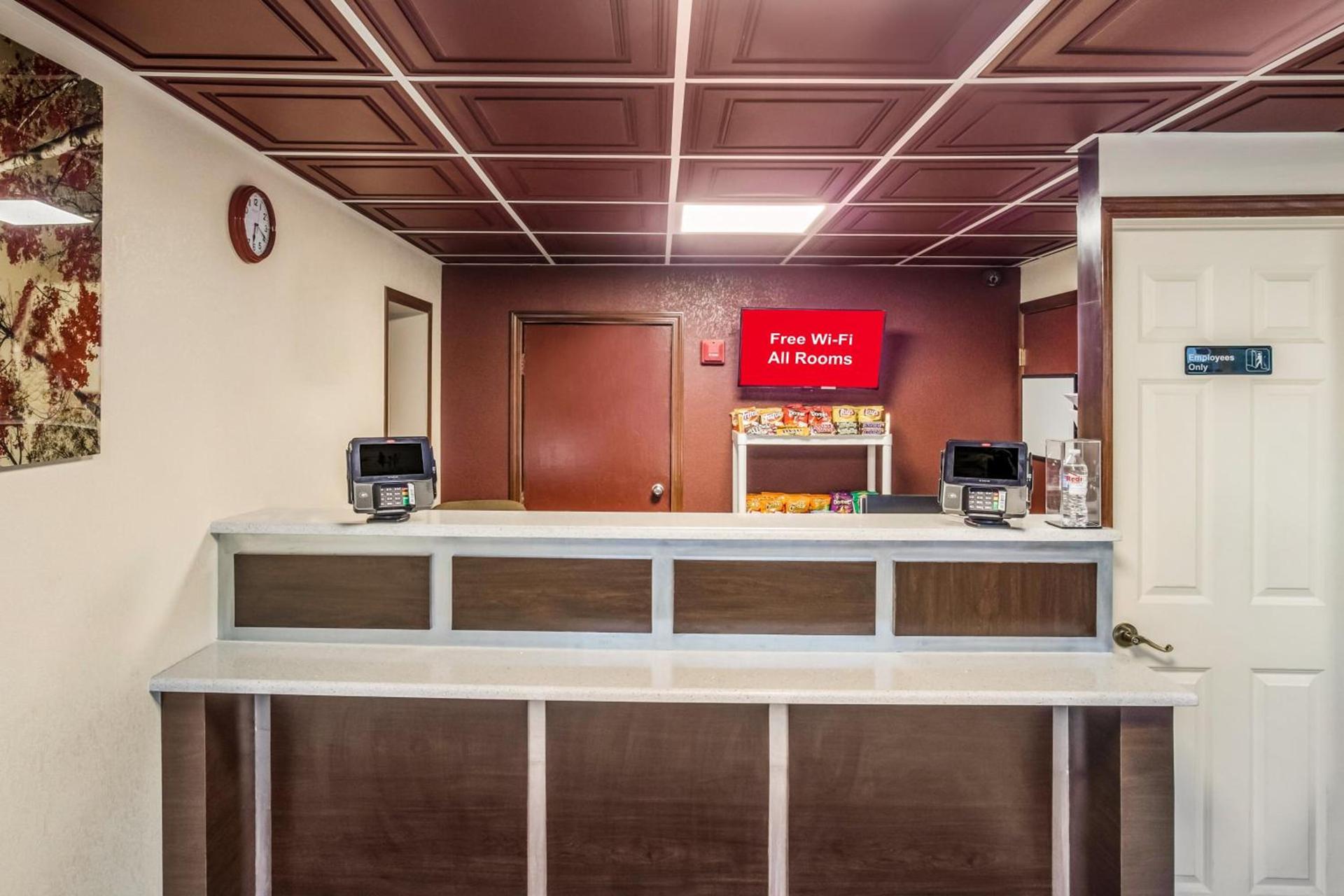 Red Roof Inn Chicago - Alsip photo 12