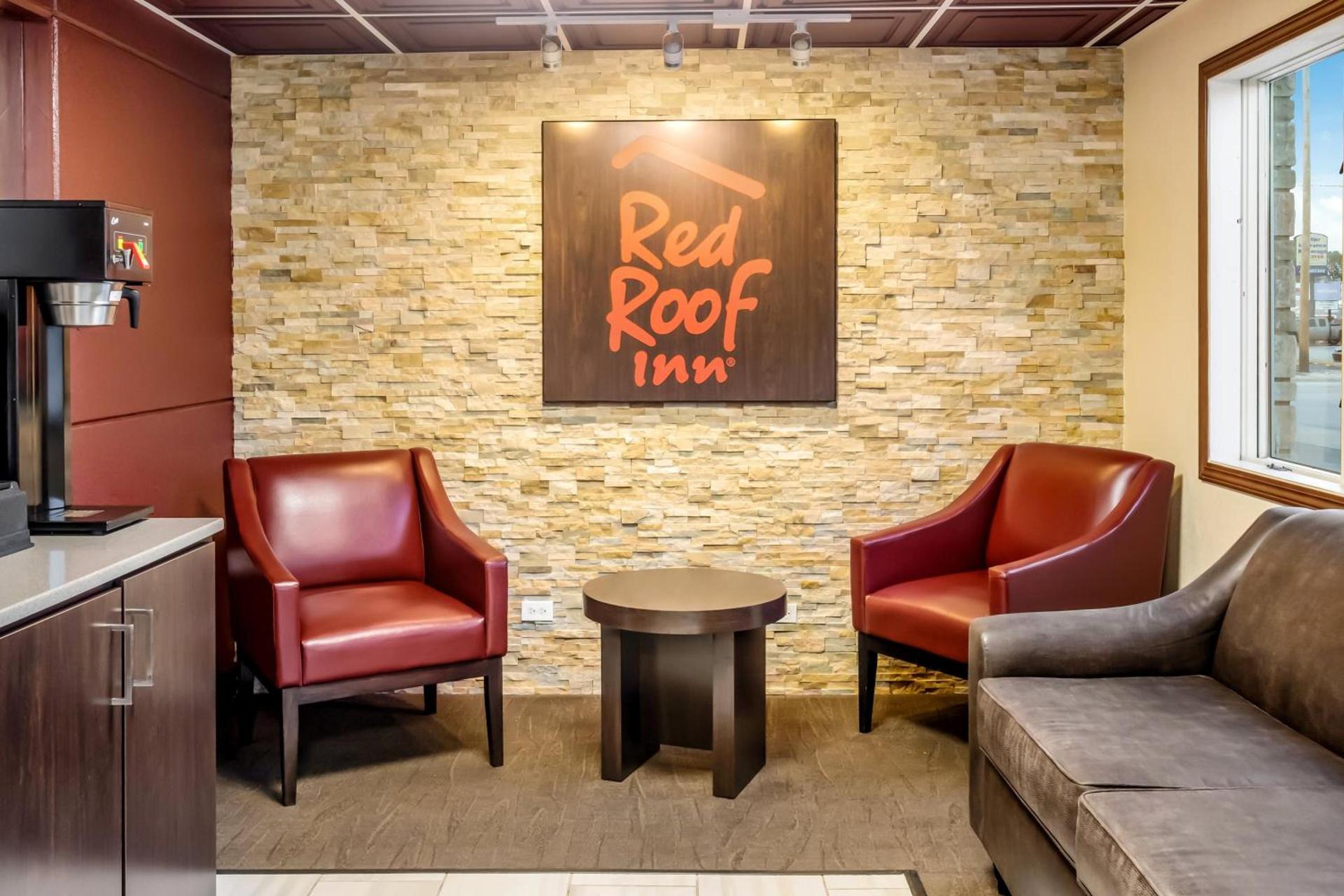 Red Roof Inn Chicago - Alsip photo 13