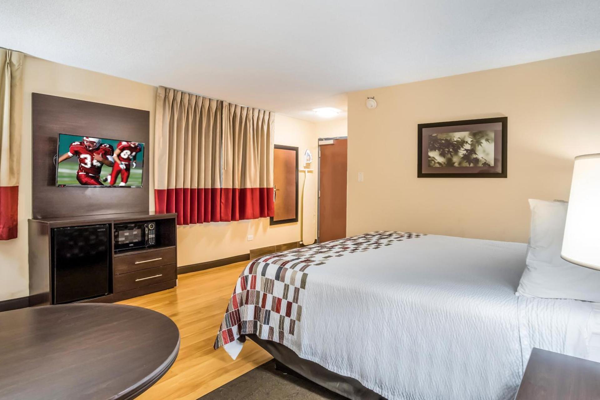 Red Roof Inn Chicago - Alsip photo 17