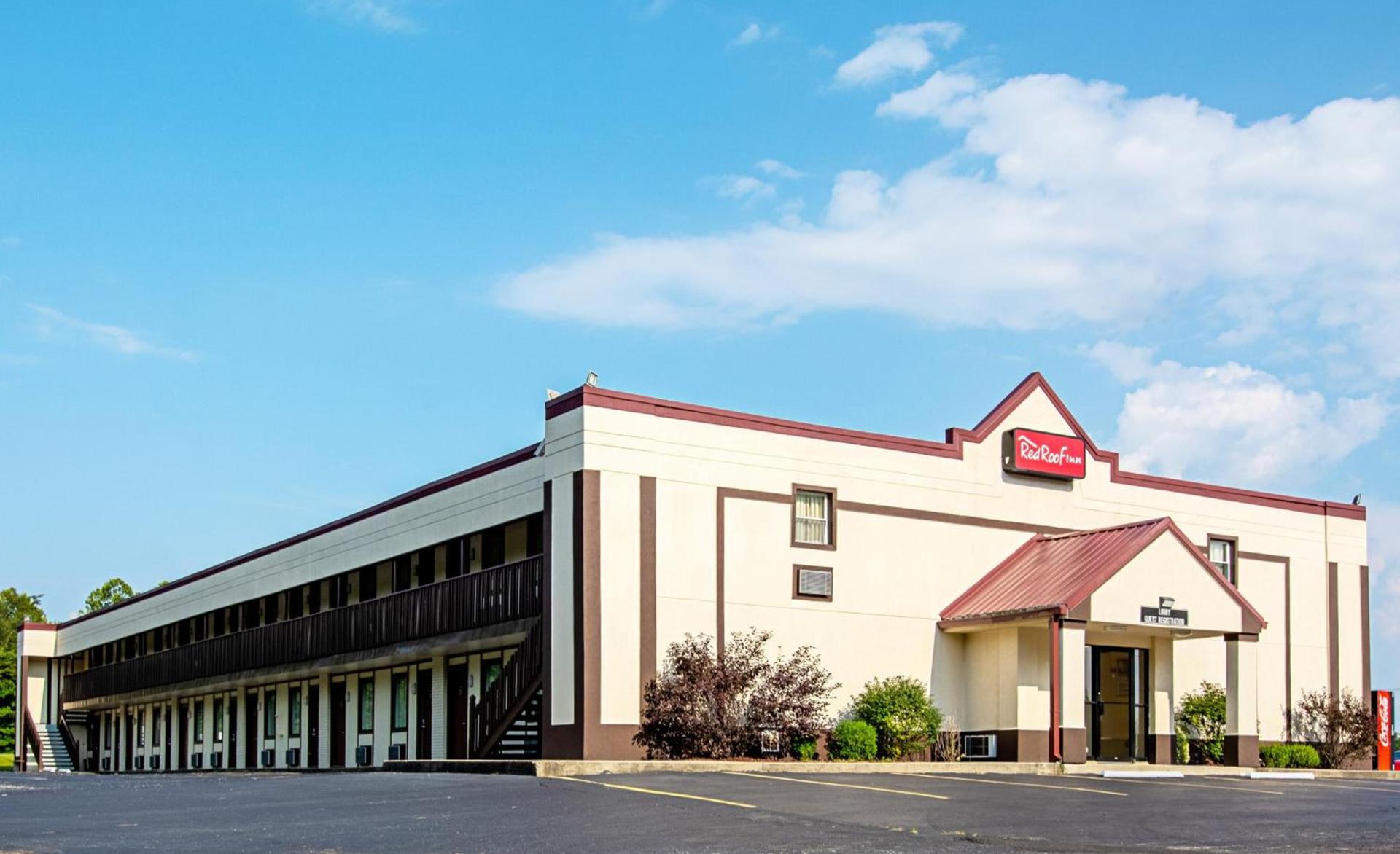 Red Roof Inn Scottsburg — hotel in Scottsburg