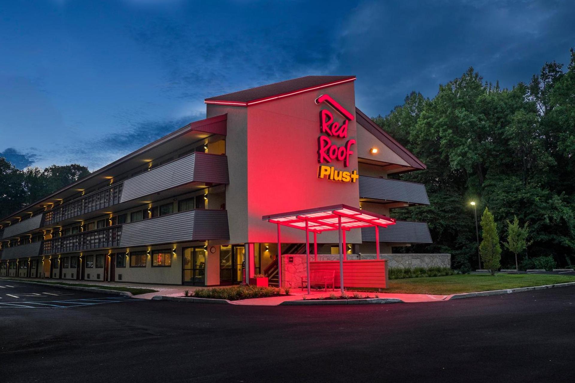 Red Roof Inn PLUS+ Wilmington - Newark photo 4
