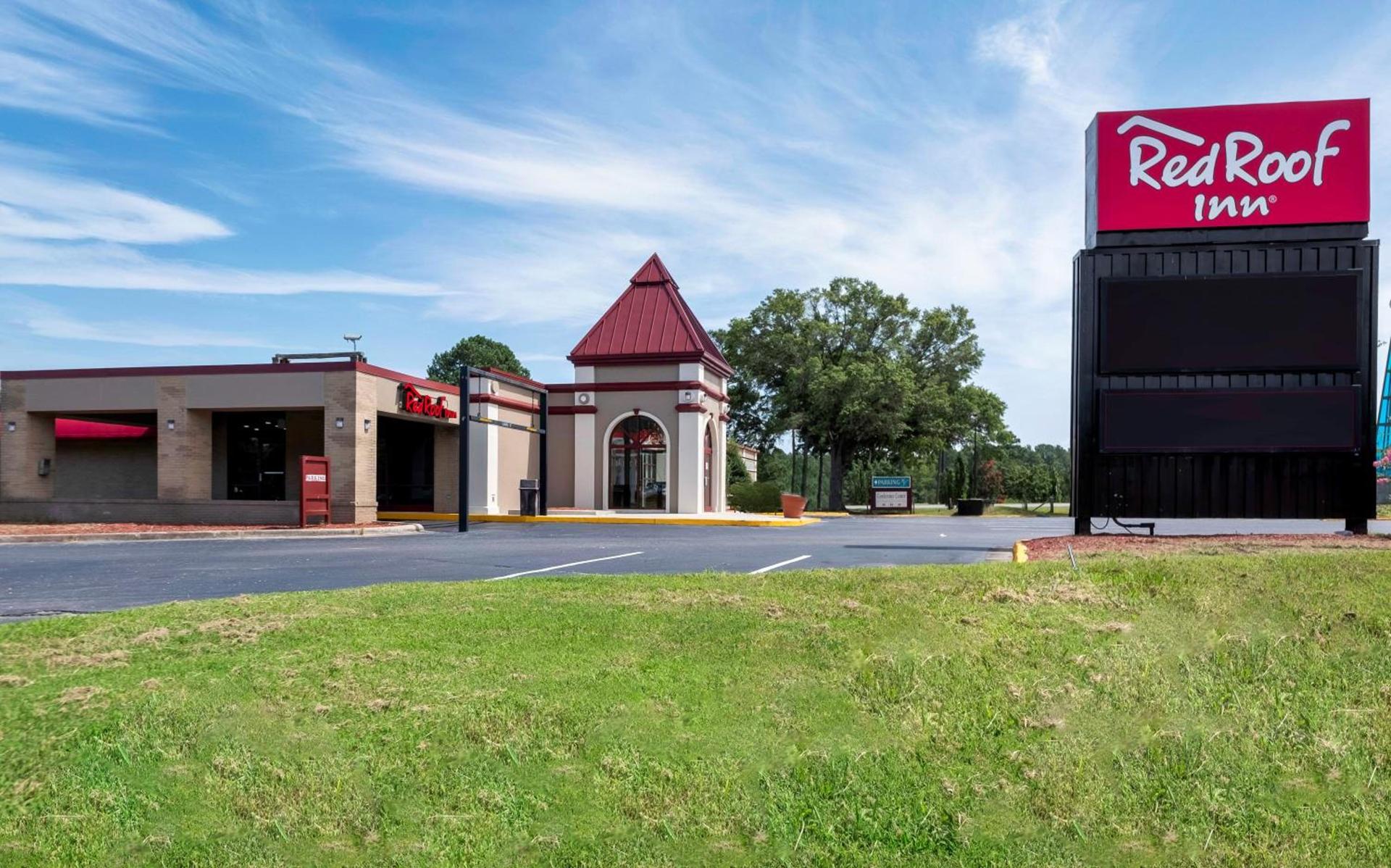 Red Roof Inn Petersburg - Fort Lee — hotel in Petersburg