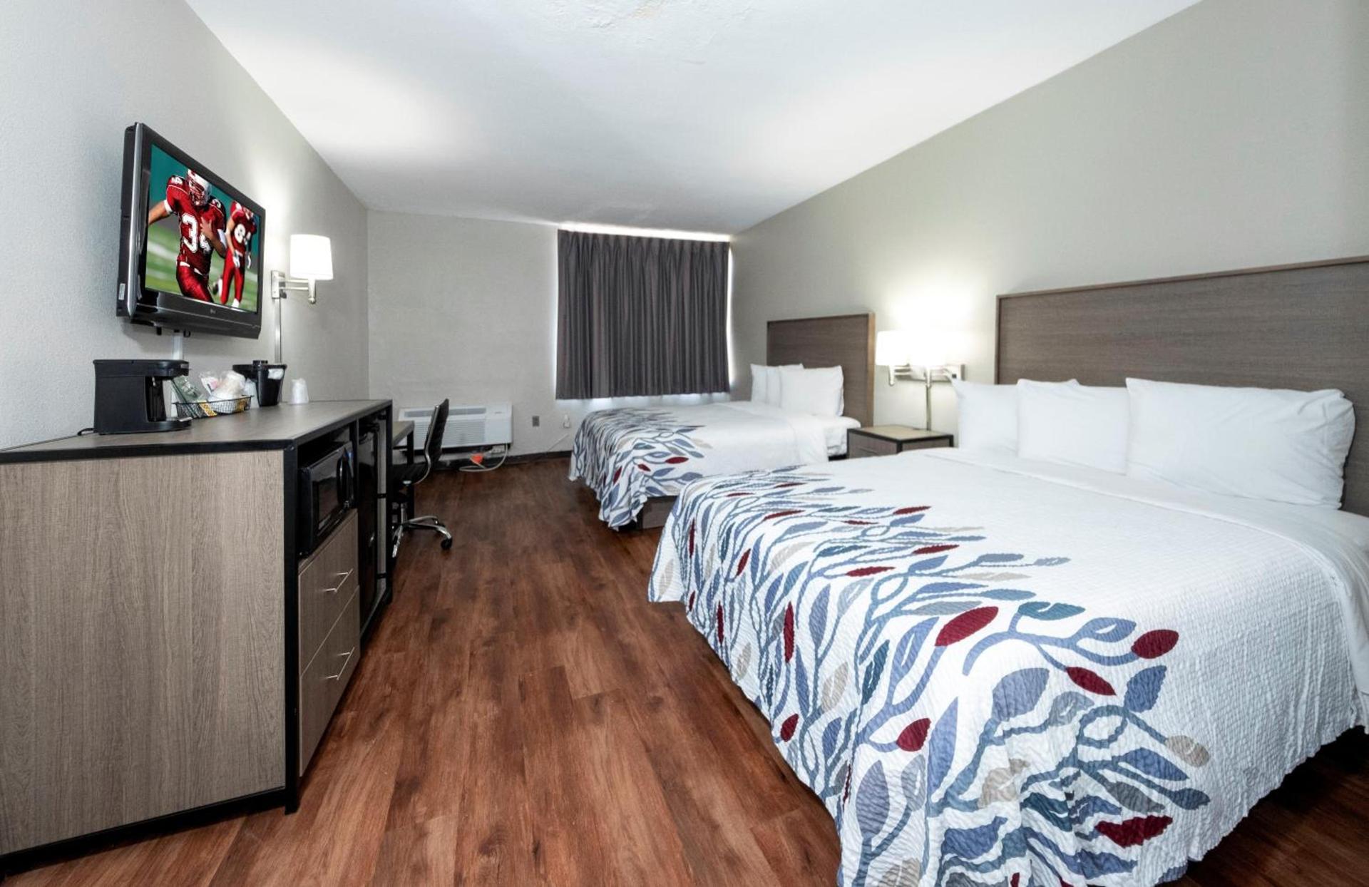 Red Roof Inn Petersburg - Fort Lee photo 16