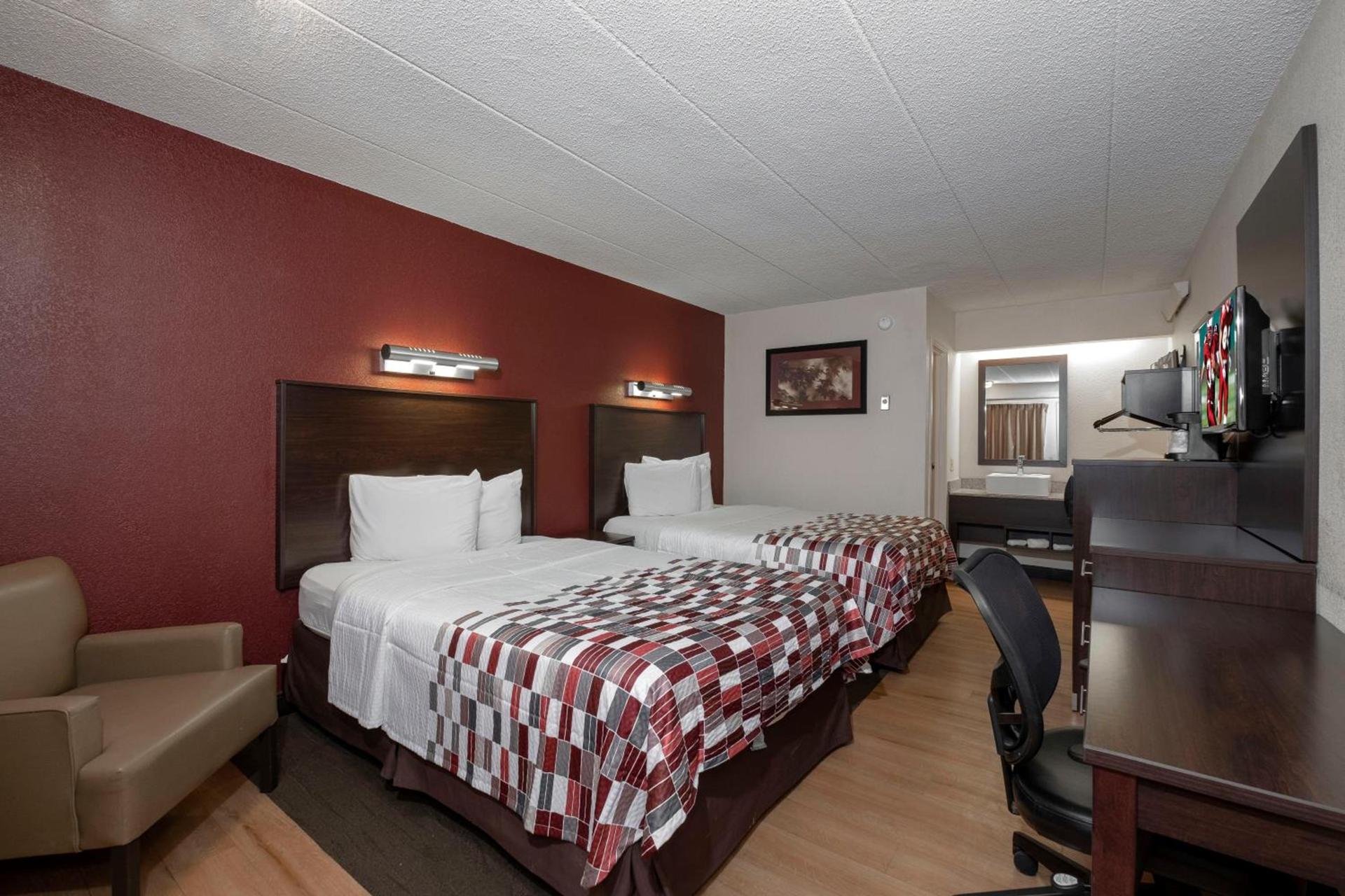 Red Roof Inn Washington DC-Lanham photo 13