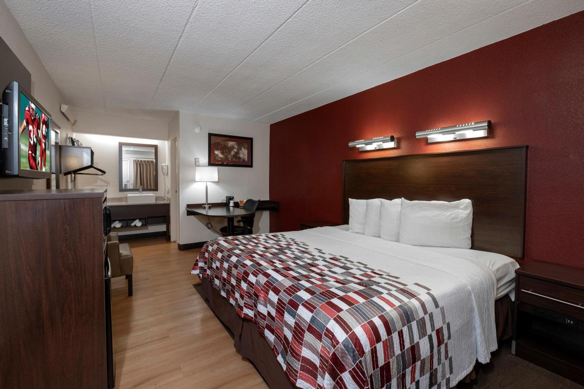 Red Roof Inn Washington DC-Lanham photo 9