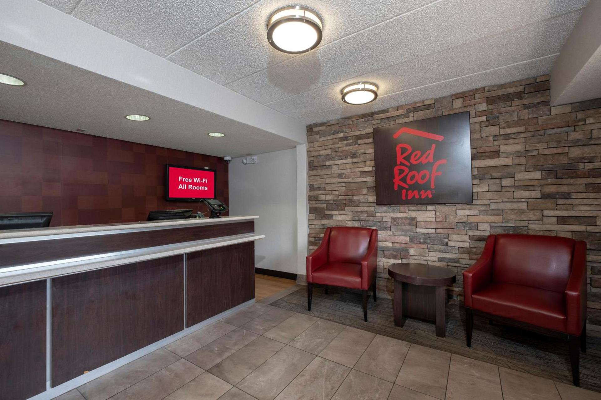 Red Roof Inn Washington DC-Lanham photo 5