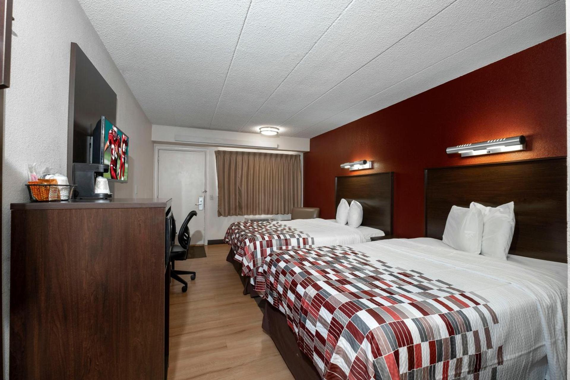 Red Roof Inn Washington DC-Lanham photo 12
