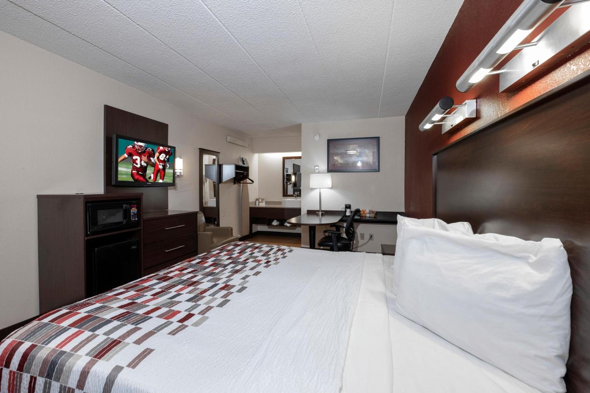 Red Roof Inn Washington DC-Lanham photo 10