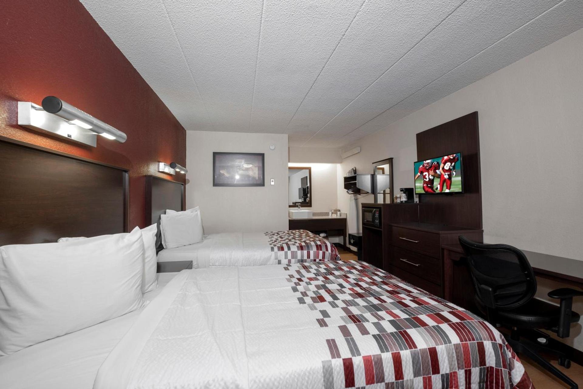 Red Roof Inn Washington DC-Lanham photo 14