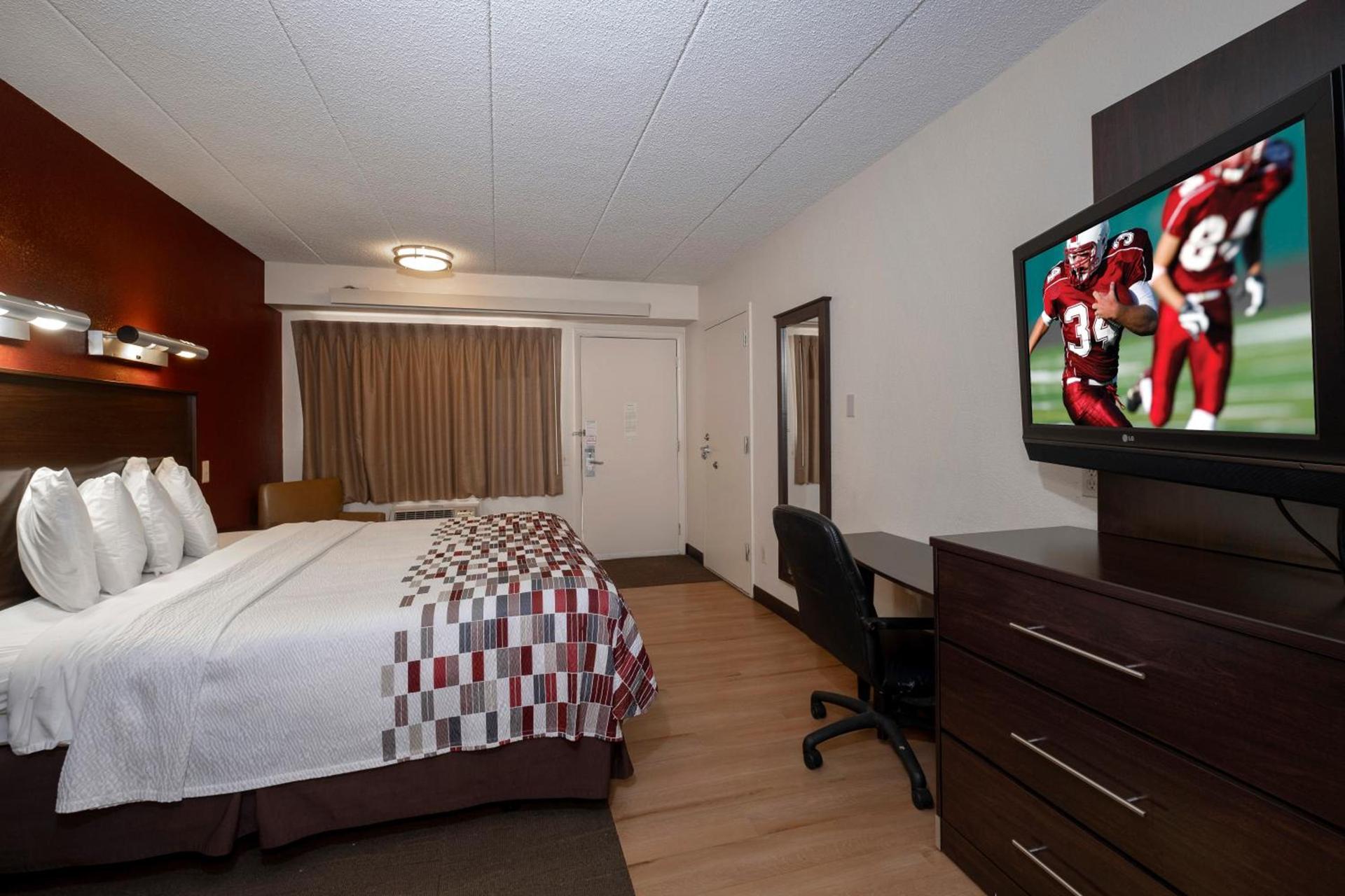 Red Roof Inn Washington DC-Lanham photo 19