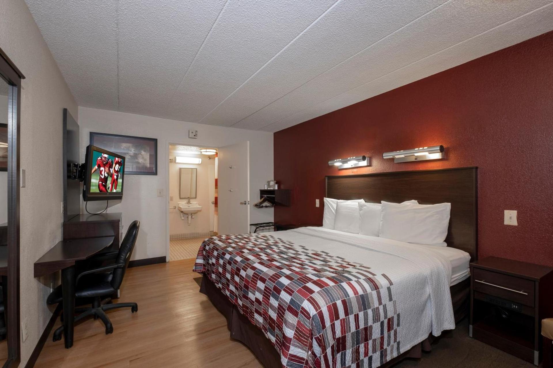 Red Roof Inn Washington DC-Lanham photo 21