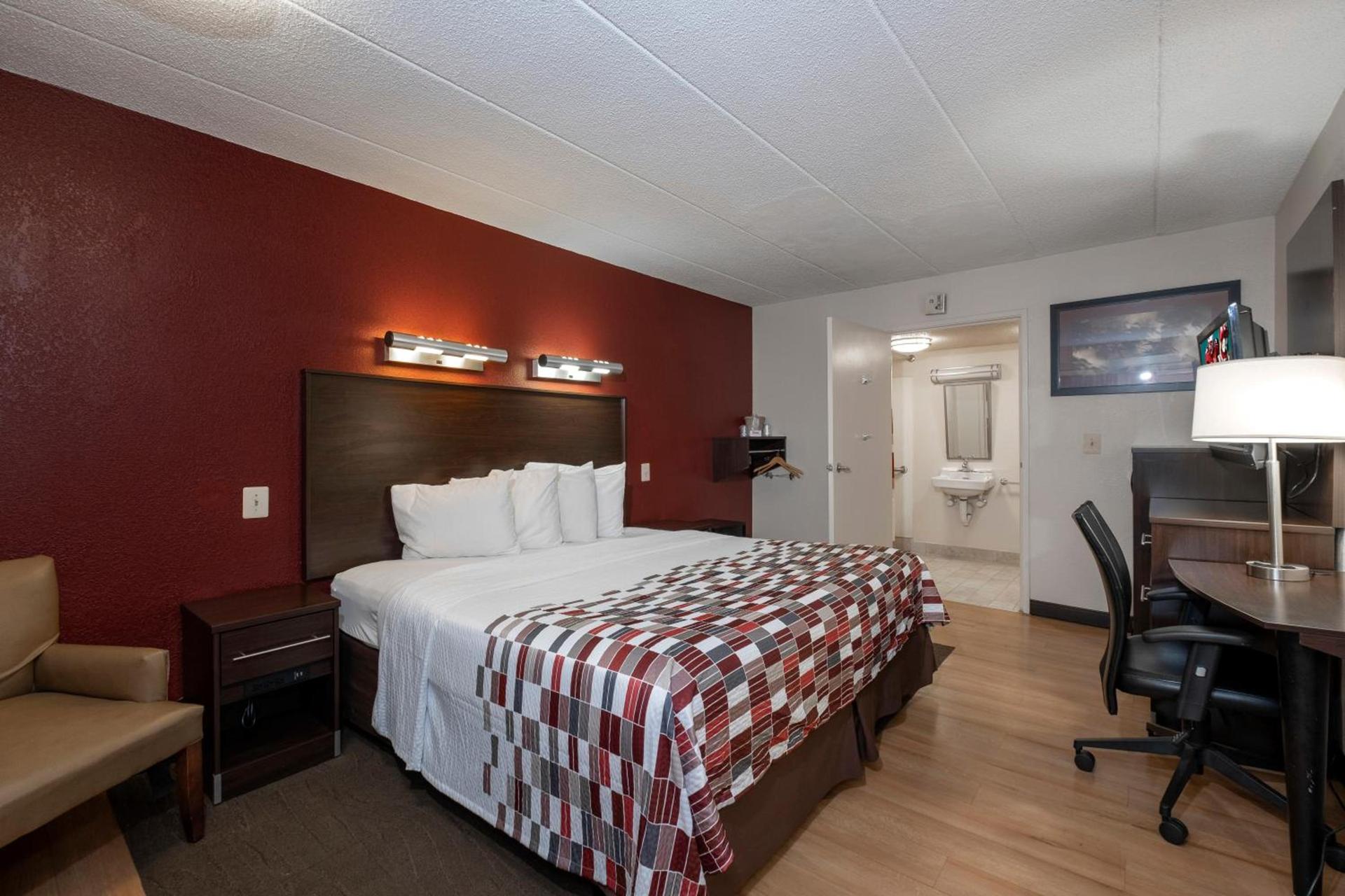 Red Roof Inn Washington DC-Lanham photo 23