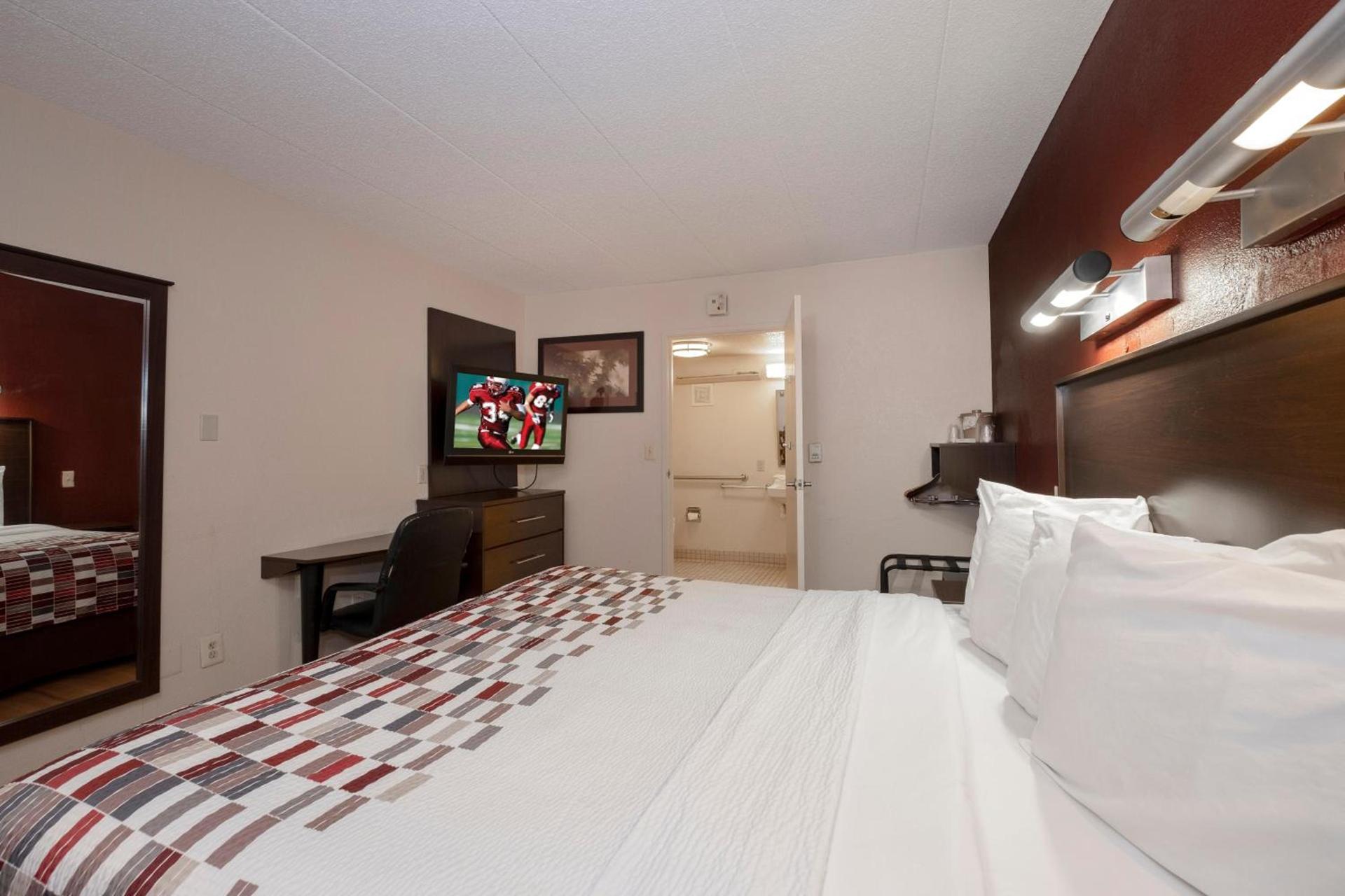 Red Roof Inn Washington DC-Lanham photo 22