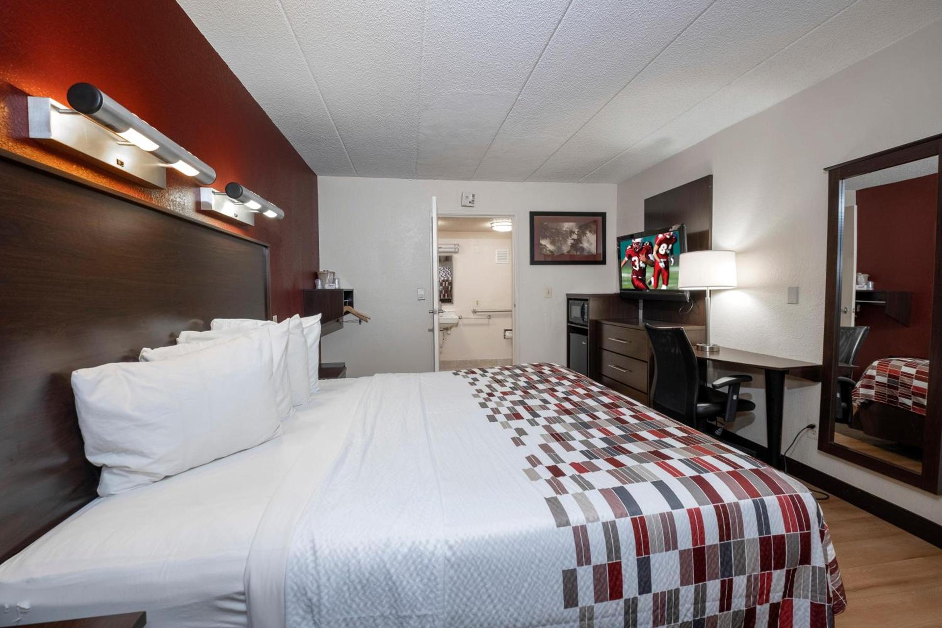 Red Roof Inn Washington DC-Lanham photo 24