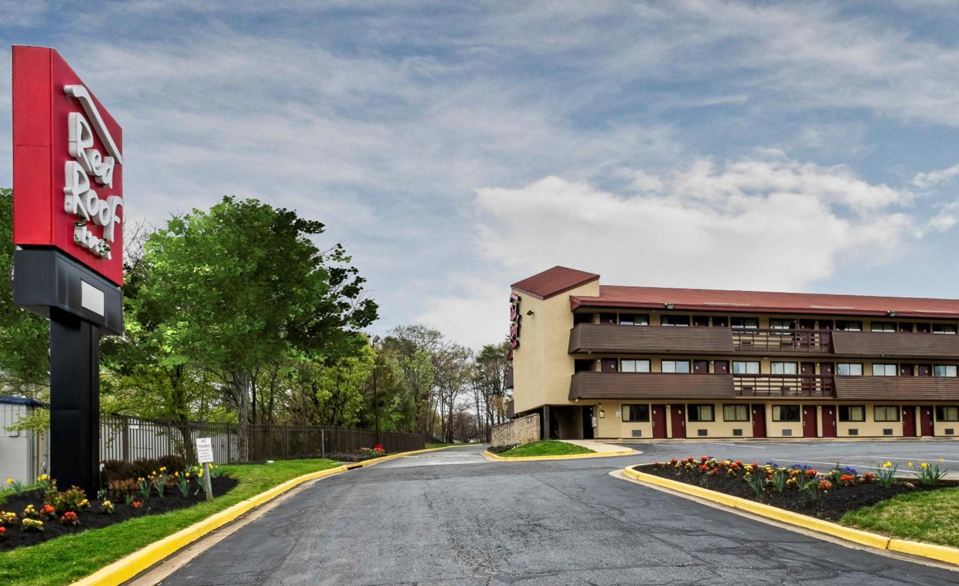 Red Roof Inn Washington DC-Lanham photo 2