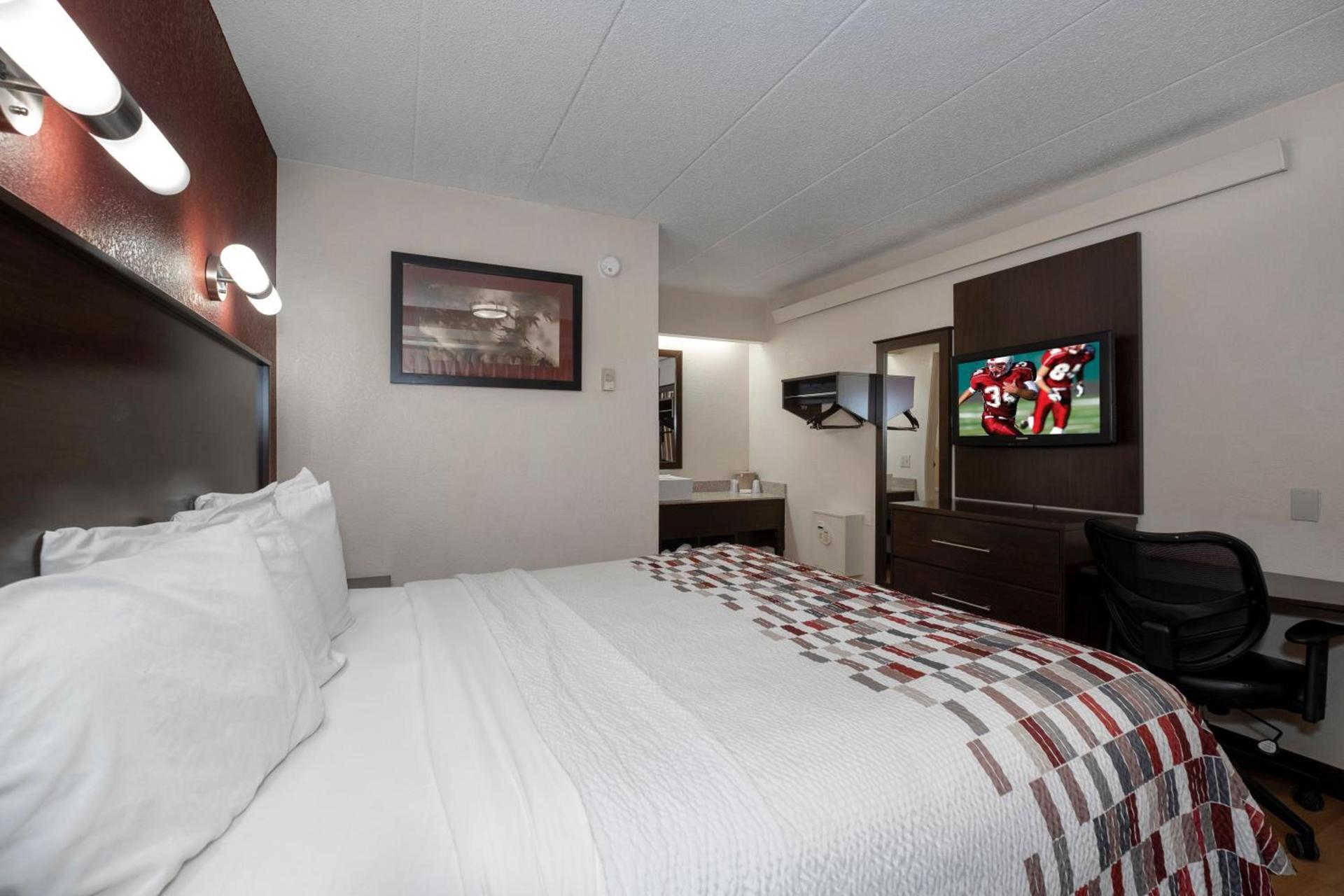 Red Roof Inn Washington DC-Lanham photo 18
