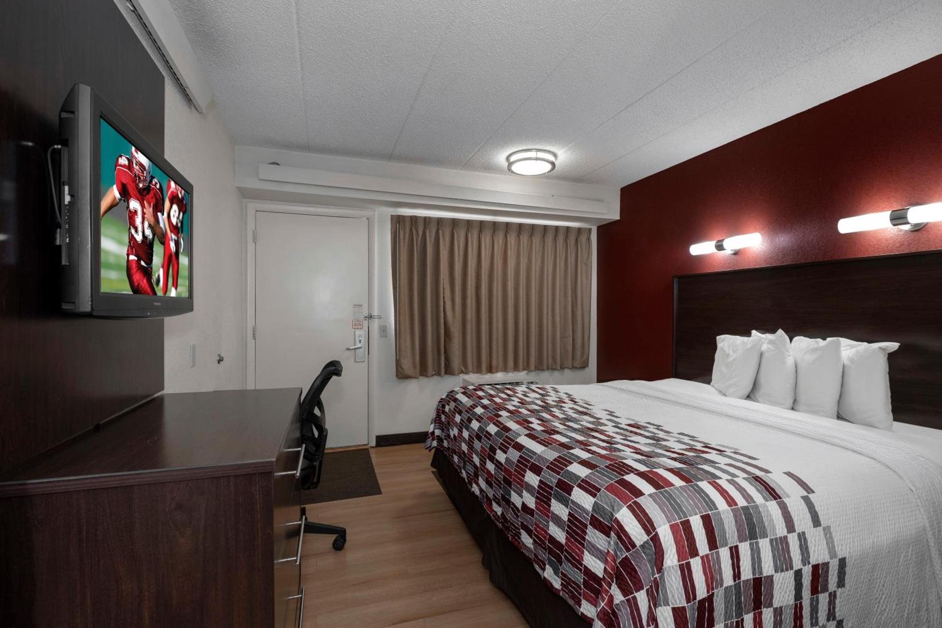 Red Roof Inn Washington DC-Lanham photo 20