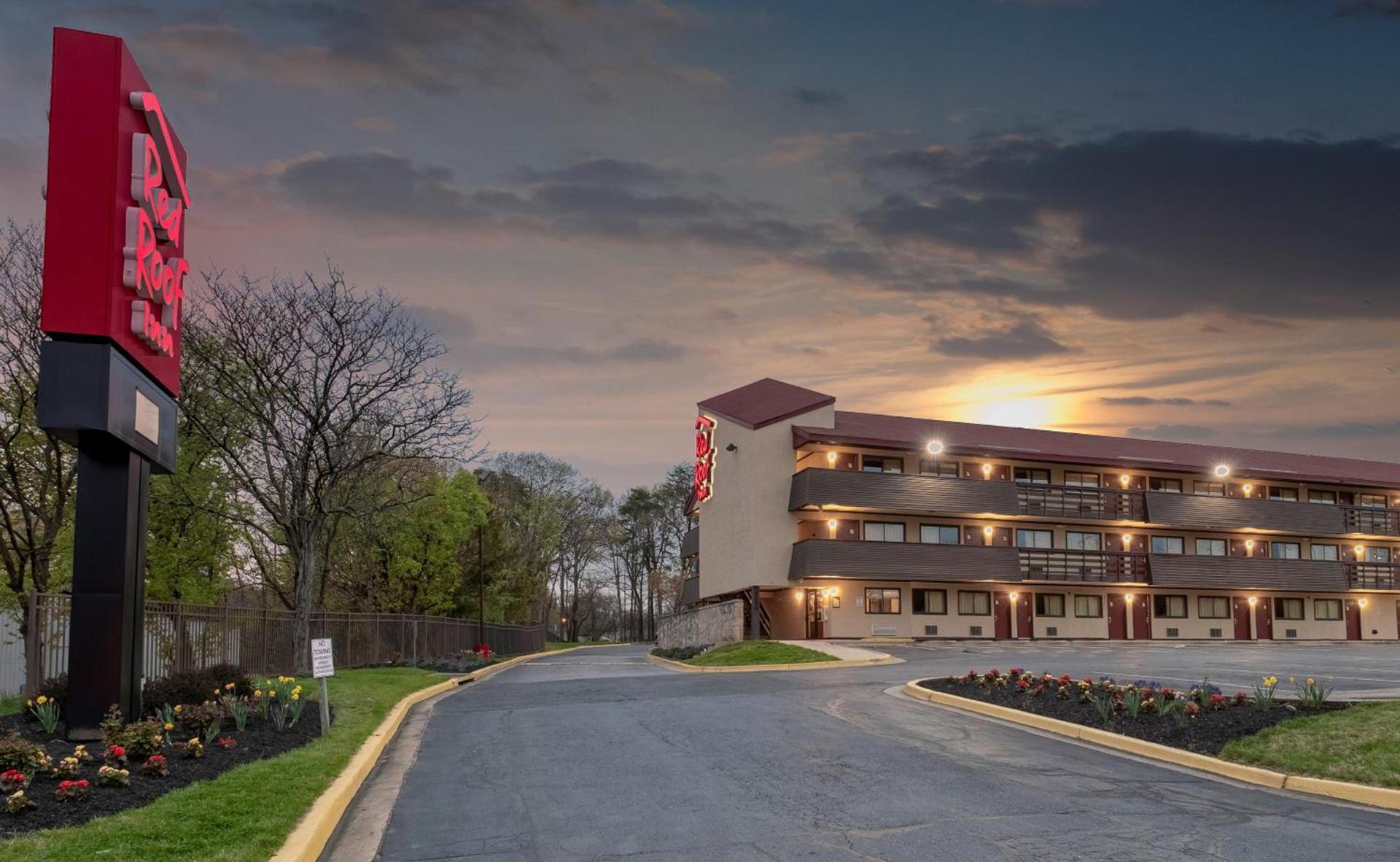Red Roof Inn Washington DC-Lanham photo 4