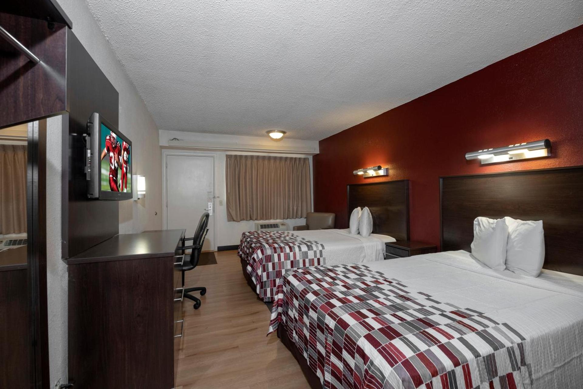 Red Roof Inn Washington DC-Lanham photo 16