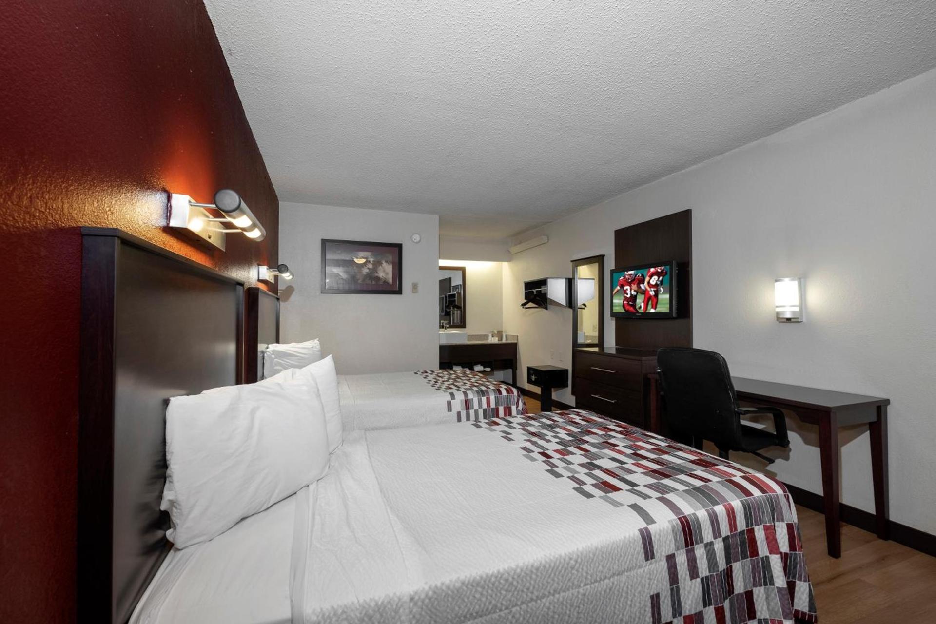 Red Roof Inn Washington DC-Lanham photo 15