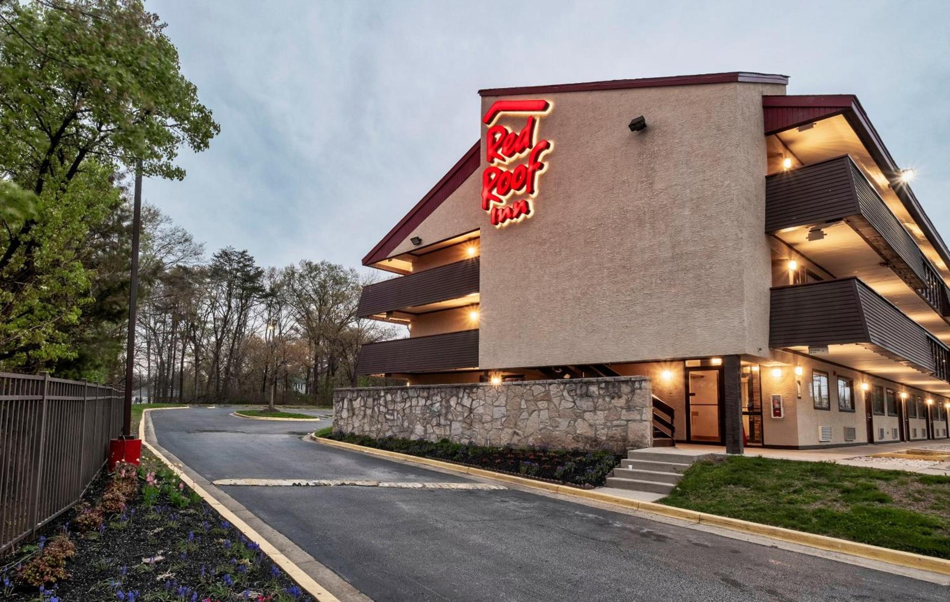 Red Roof Inn Washington DC-Lanham photo 3