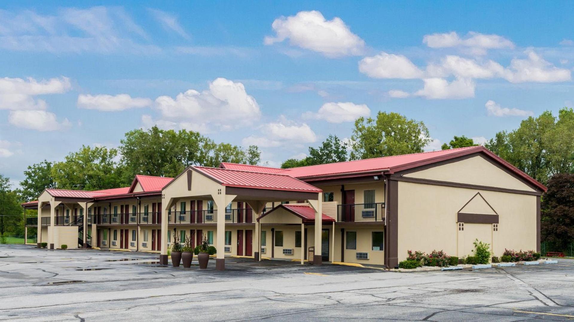 Red Roof Inn Marion, IN — hotel in Marion