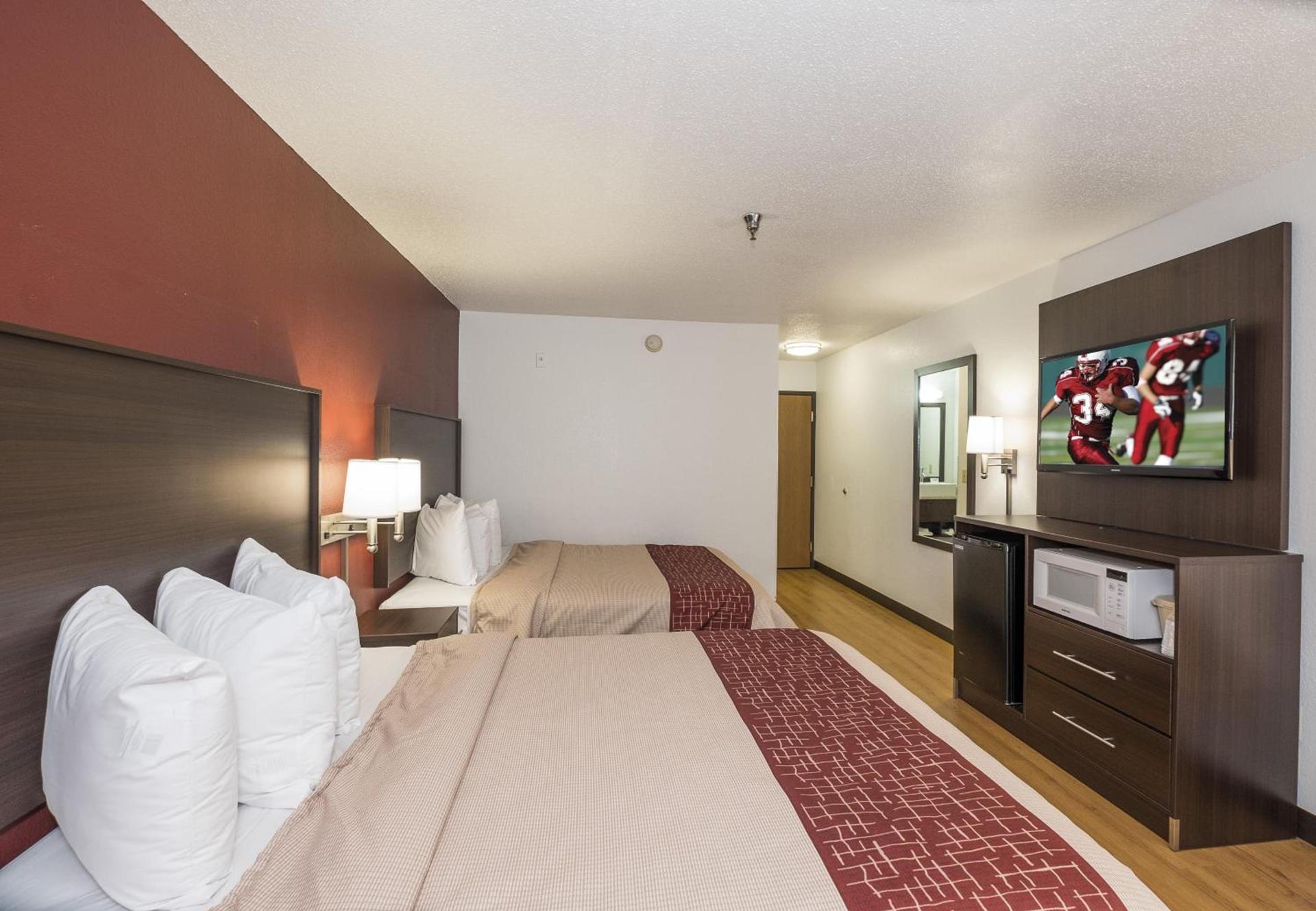 Red Roof Inn Columbus - Hebron photo 9