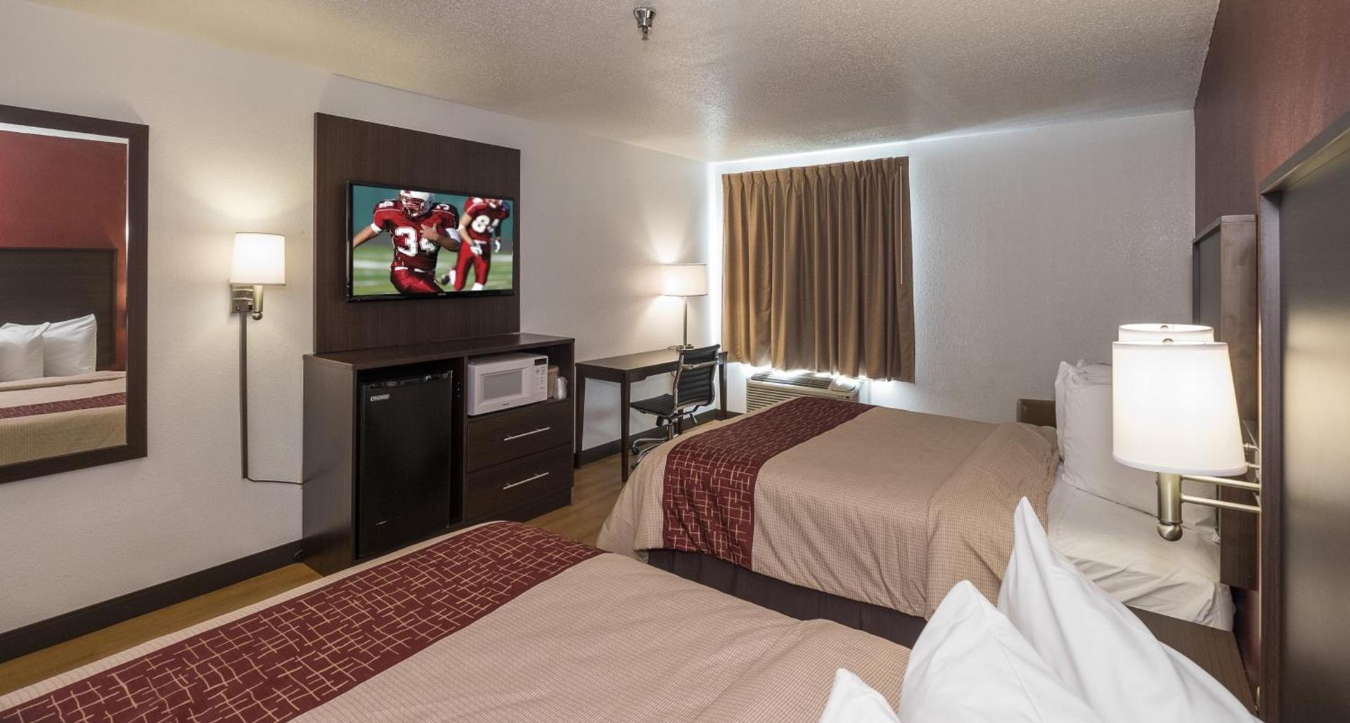 Red Roof Inn Columbus - Hebron photo 10