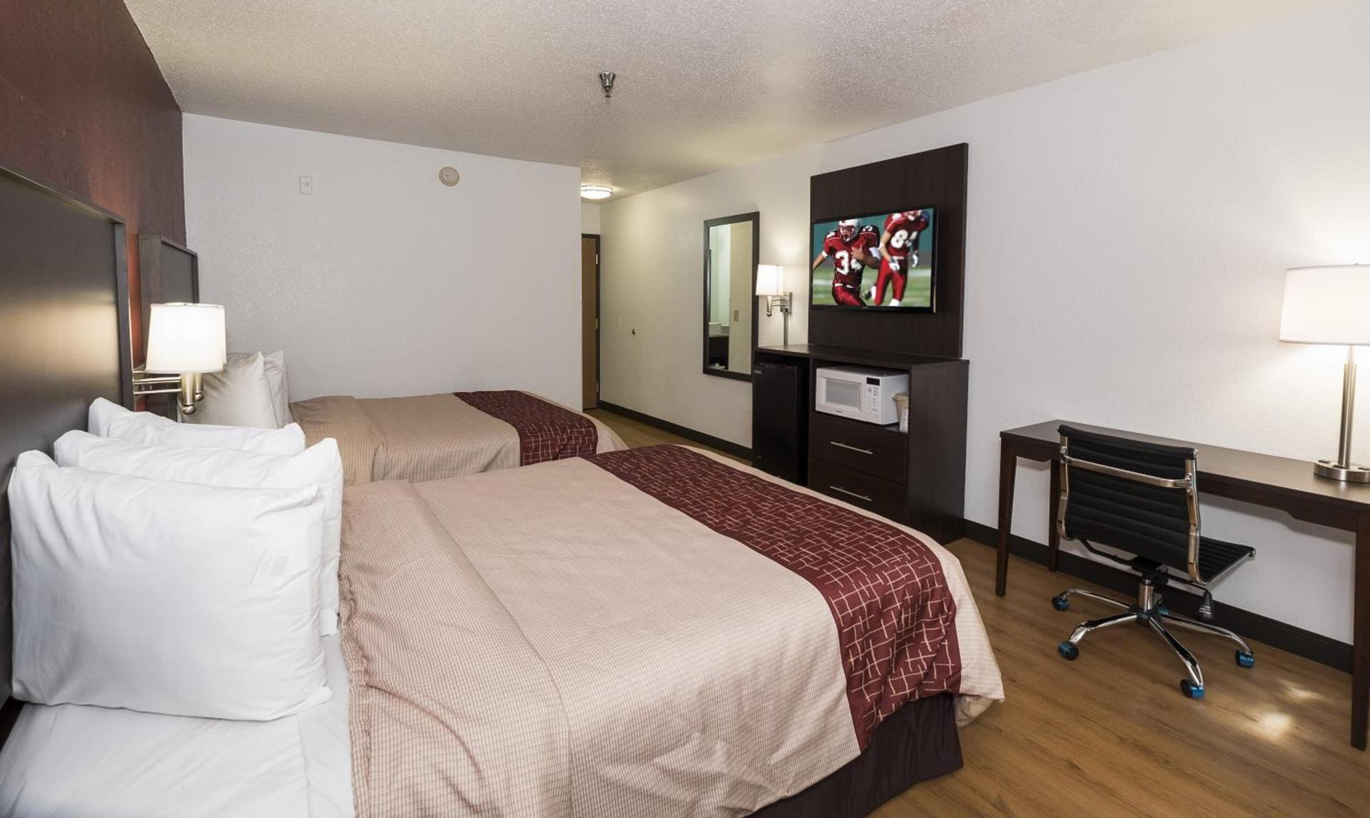 Red Roof Inn Columbus - Hebron photo 13