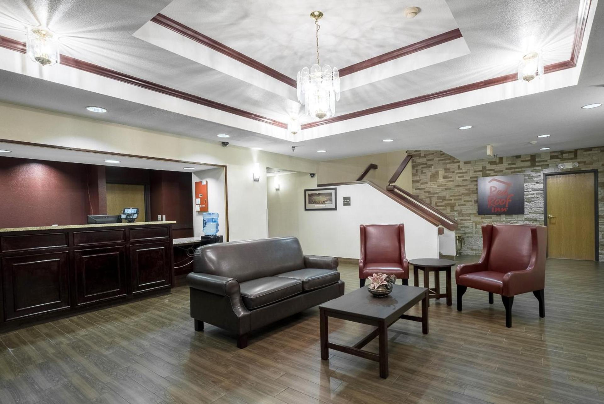 Red Roof Inn Columbus - Hebron photo 4