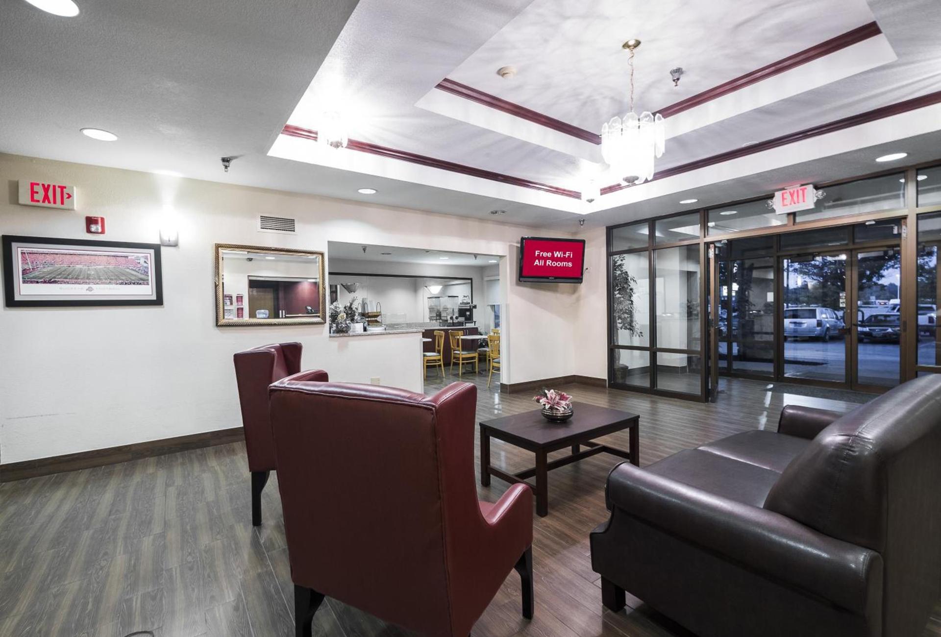 Red Roof Inn Columbus - Hebron photo 5