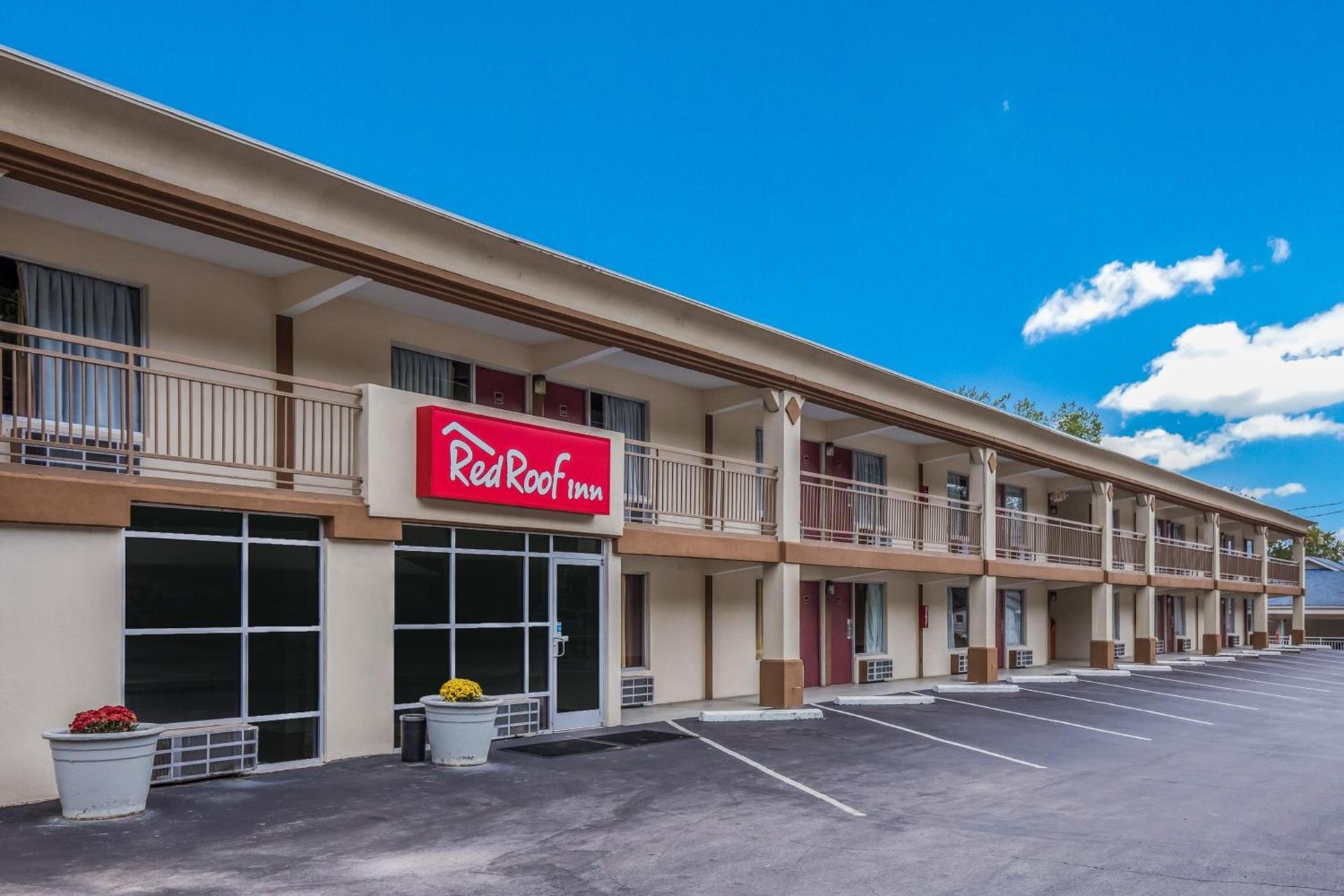 Red Roof Inn Caryville — hotel in Caryville