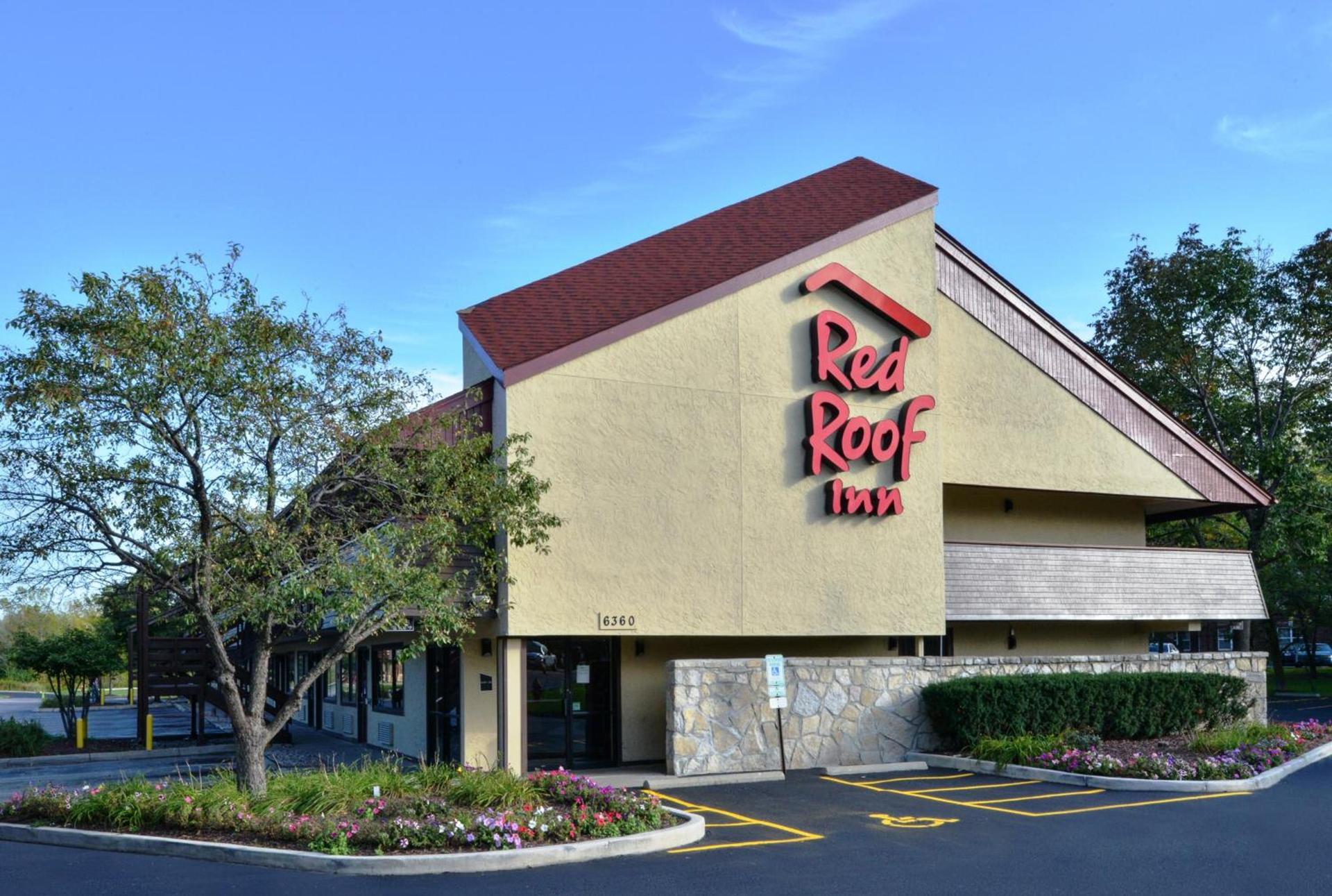 Red Roof Inn Milwaukee Airport Oak Creek — hotel in Oak Creek