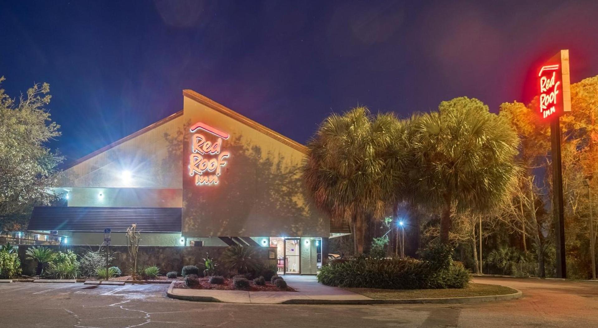 Red Roof Inn Jacksonville Airport photo 2