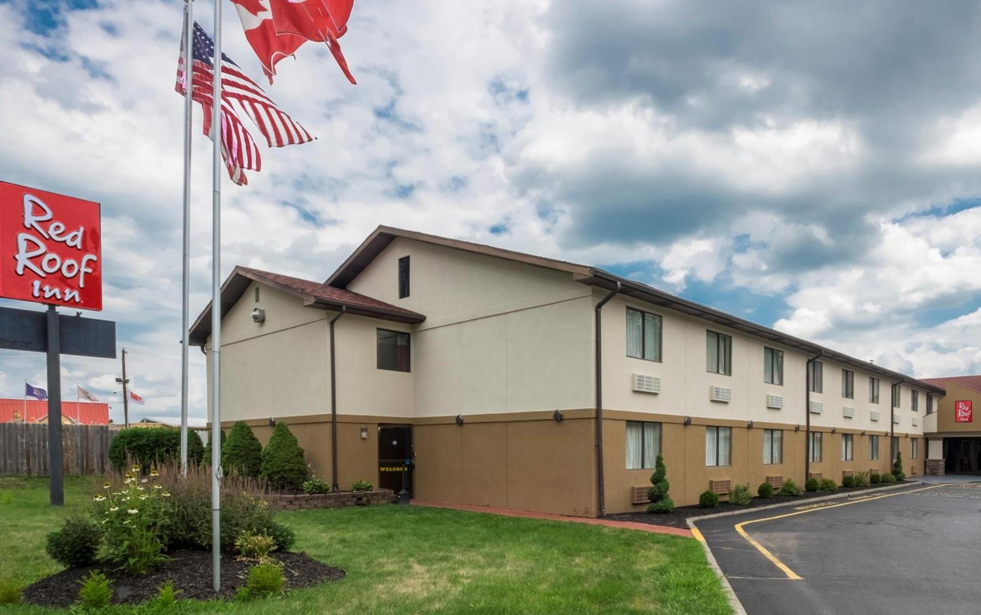 Red Roof Inn Binghamton North — hotel in Binghamton