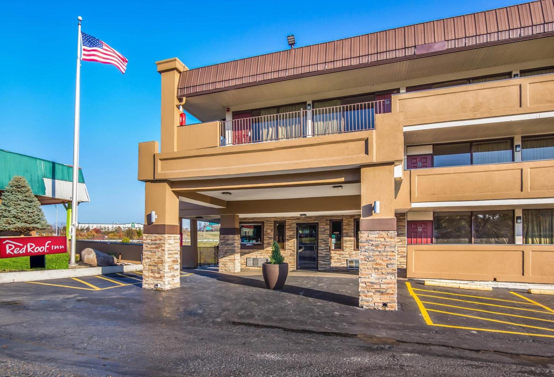 Red Roof Inn Cincinnati Airport–Florence/ Erlanger — hotel in Erlanger