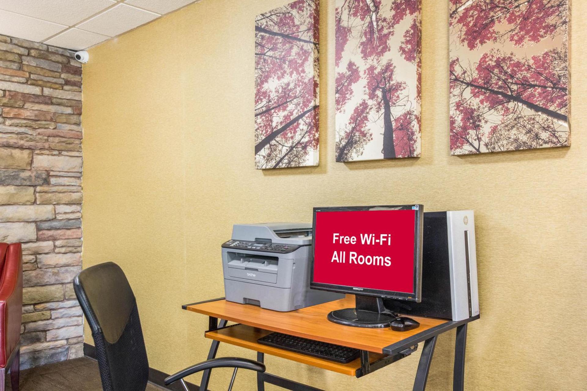 Red Roof Inn Cincinnati Airport–Florence/ Erlanger photo 11