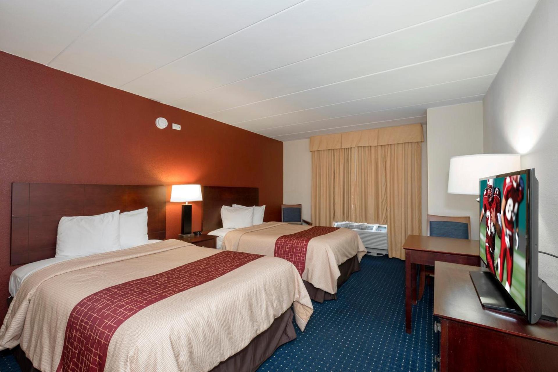 Red Roof Inn Annapolis photo 5
