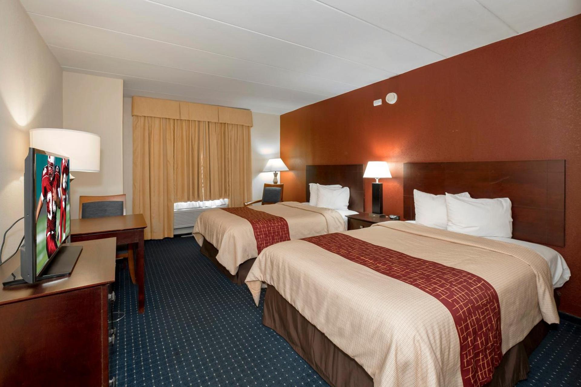 Red Roof Inn Annapolis photo 6