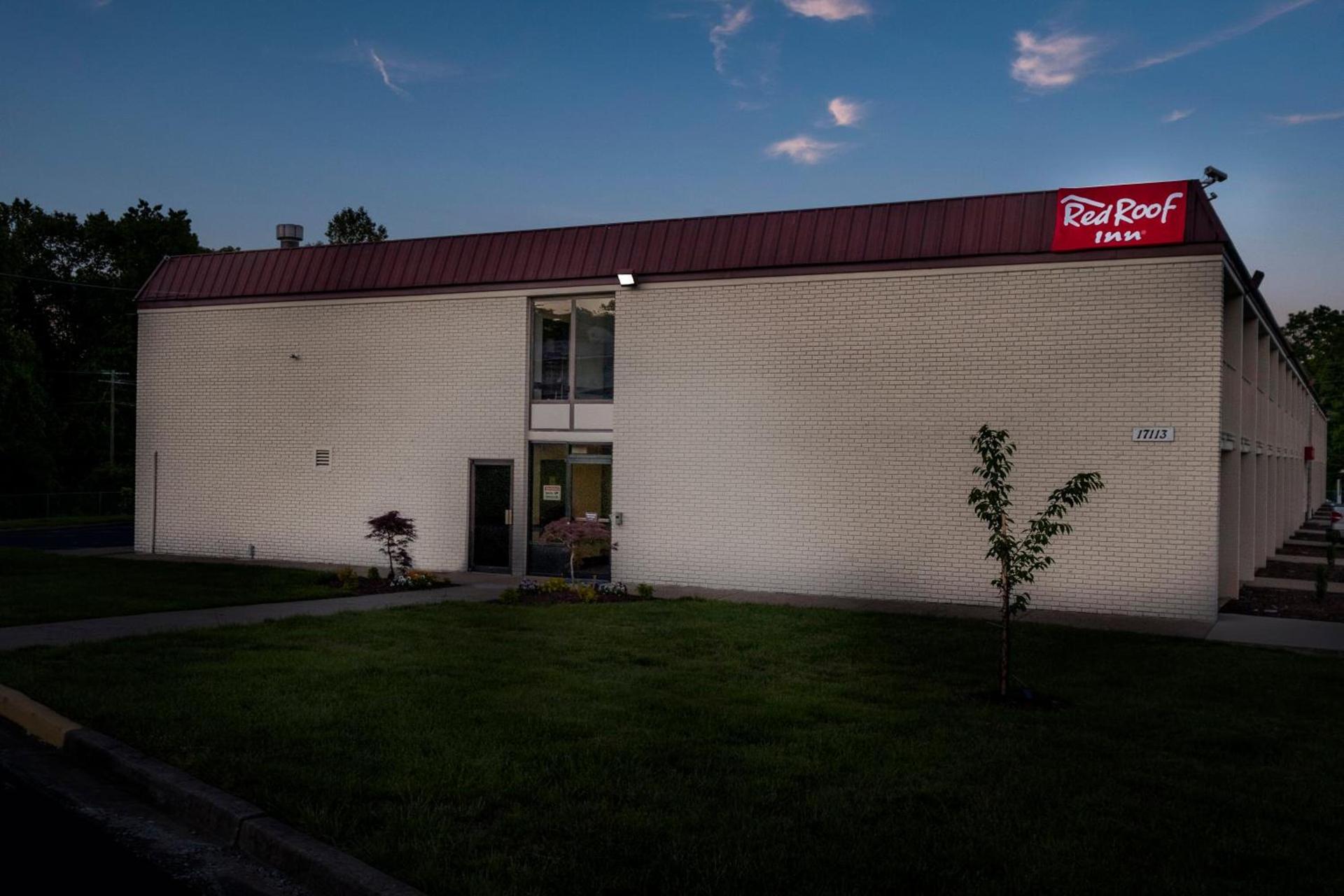 Red Roof Inn Dumfries-Quantico — hotel in Dumfries