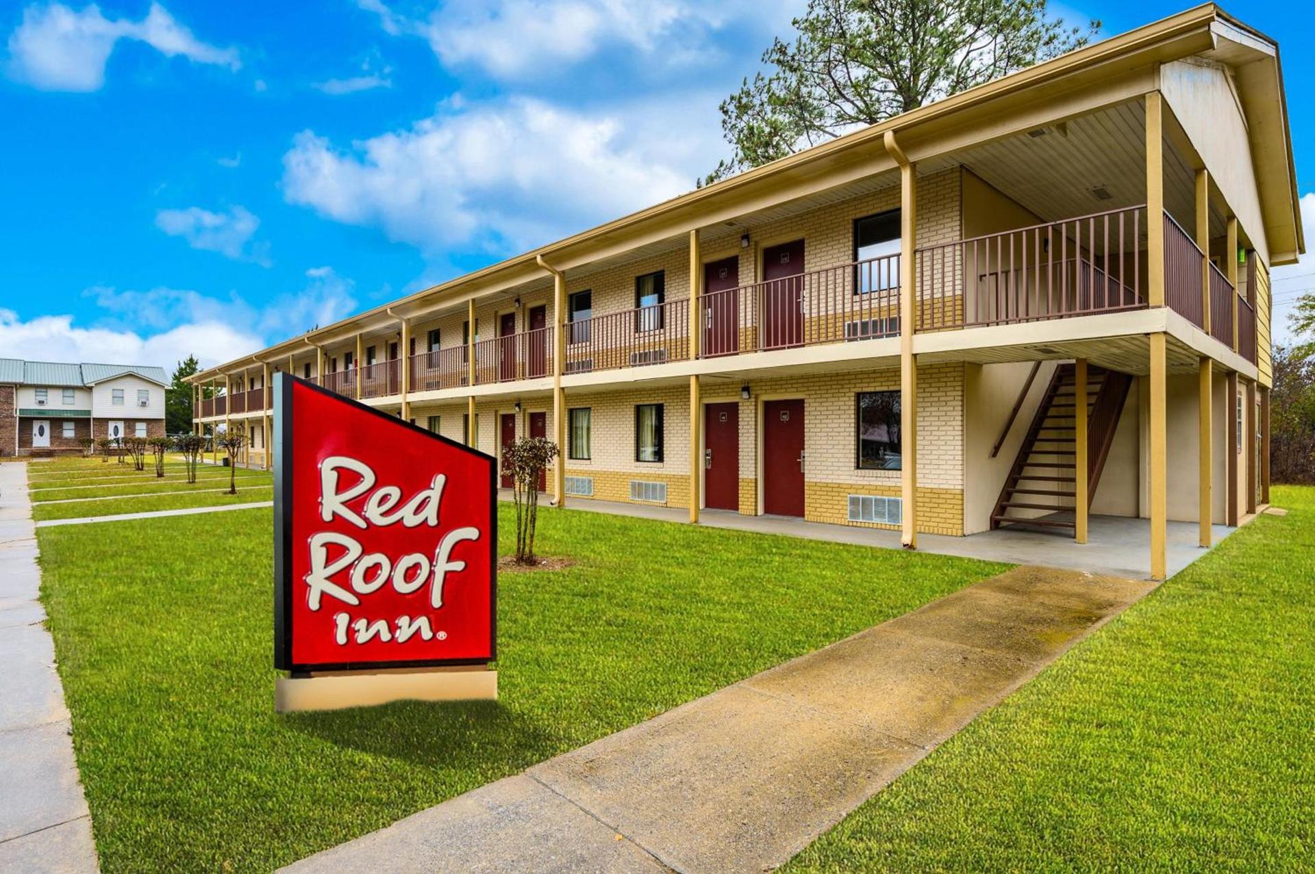Red Roof Inn Sylacauga — hotel in Sylacauga