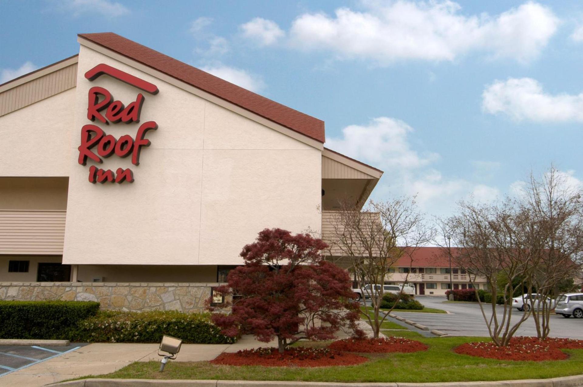 Red Roof Inn Florence - Civic Center — hotel in Florence