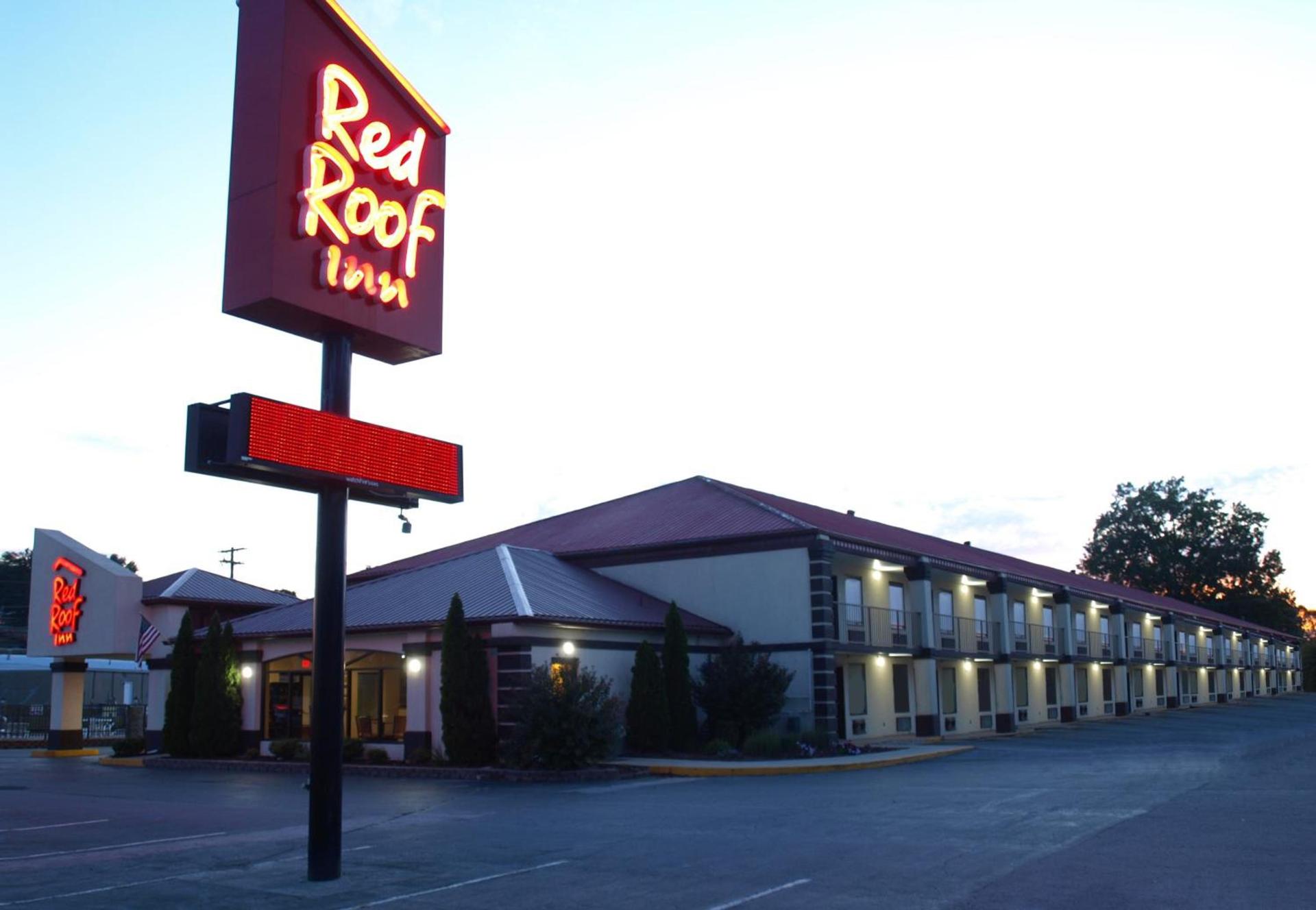Red Roof Inn Somerset, KY photo 2