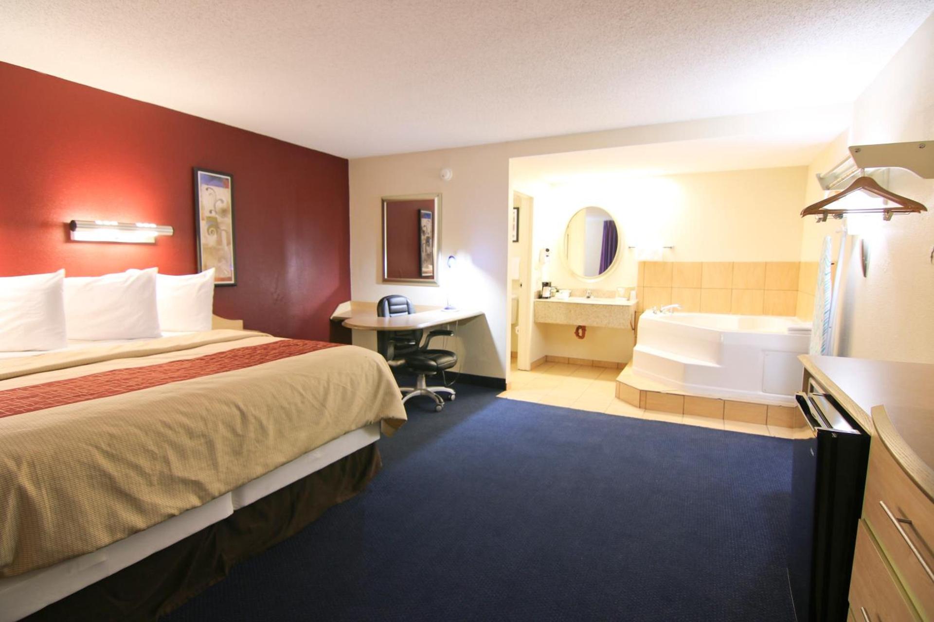 Red Roof Inn Somerset, KY photo 25
