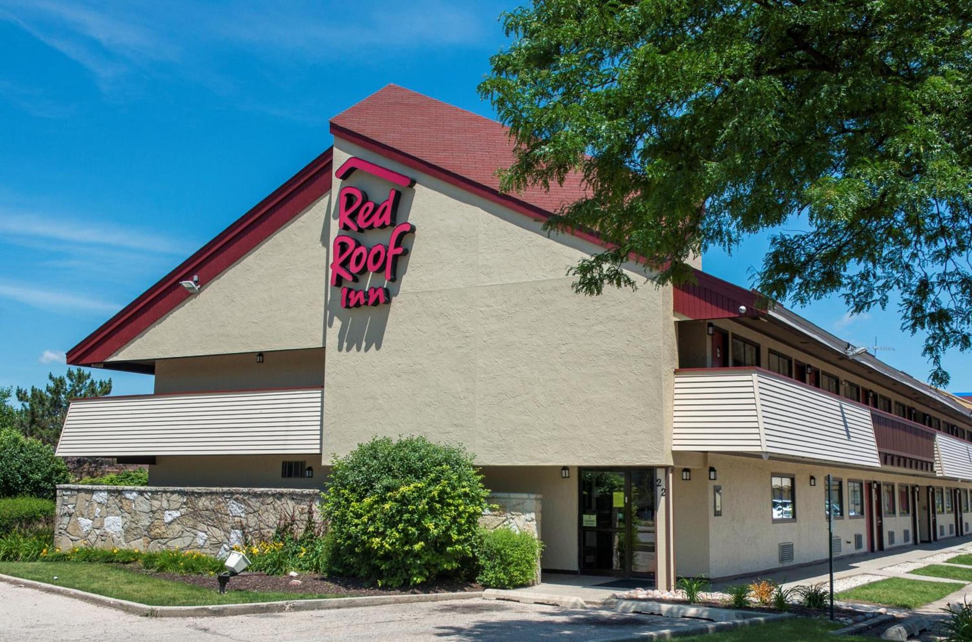 Red Roof Inn Chicago-OHare Airport Arlington Hts — hotel in Arlington Heights