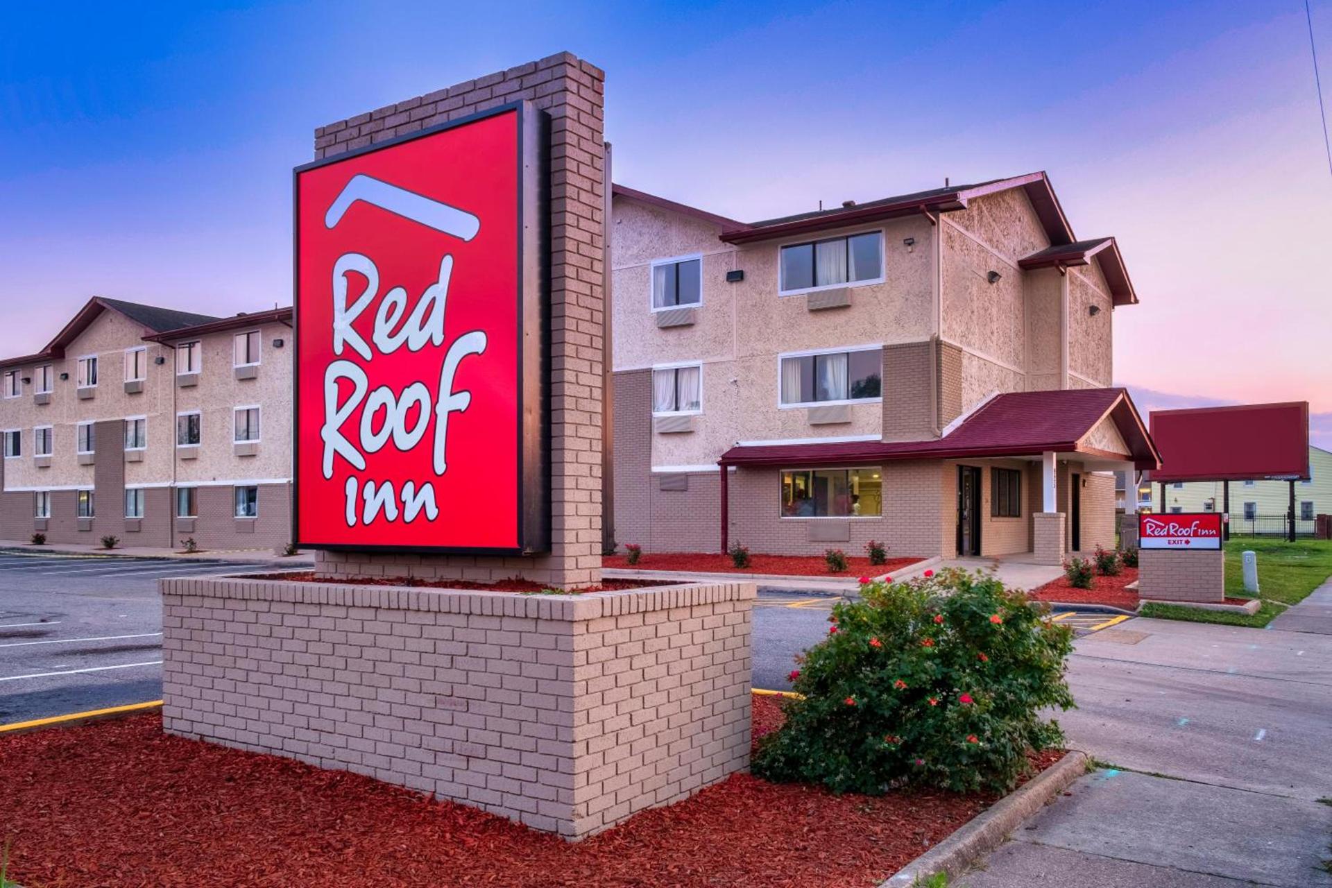 Red Roof Inn Norfolk - Portsmouth — hotel in Portsmouth