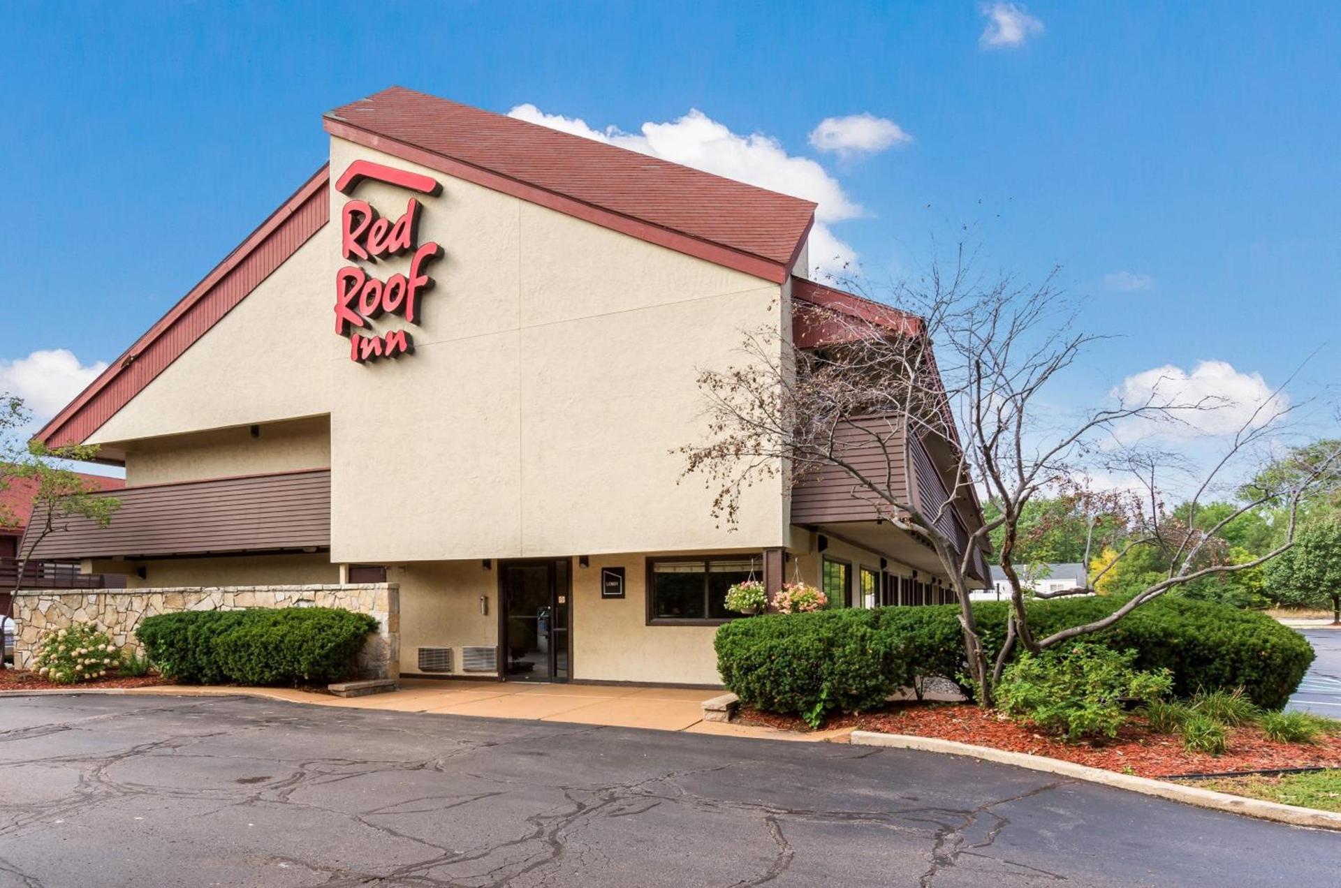 Red Roof Inn Detroit - Plymouth/Canton — hotel in Plymouth